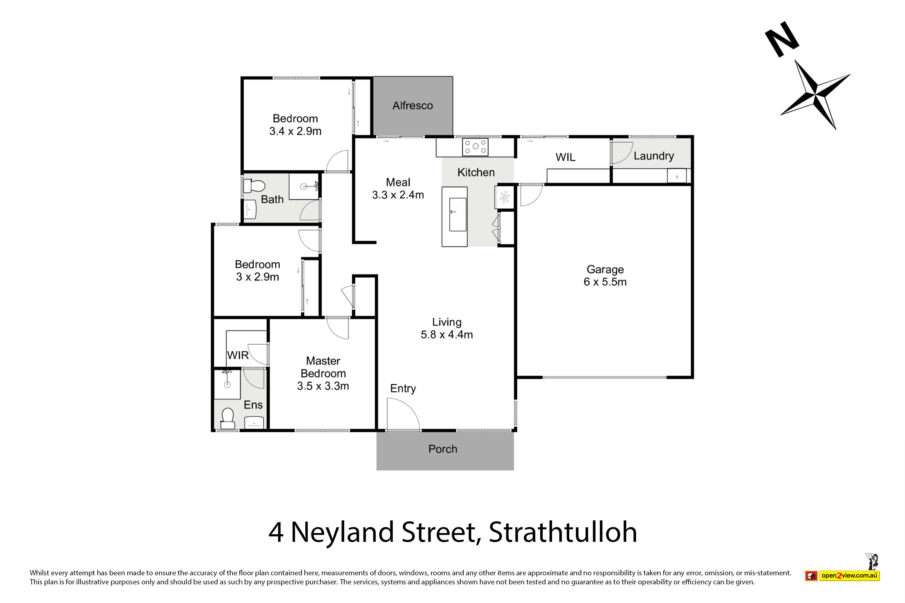 4 Neyland Street, Strathtulloh, VIC 3338 - Thumbnail 1 - 06/11/2025