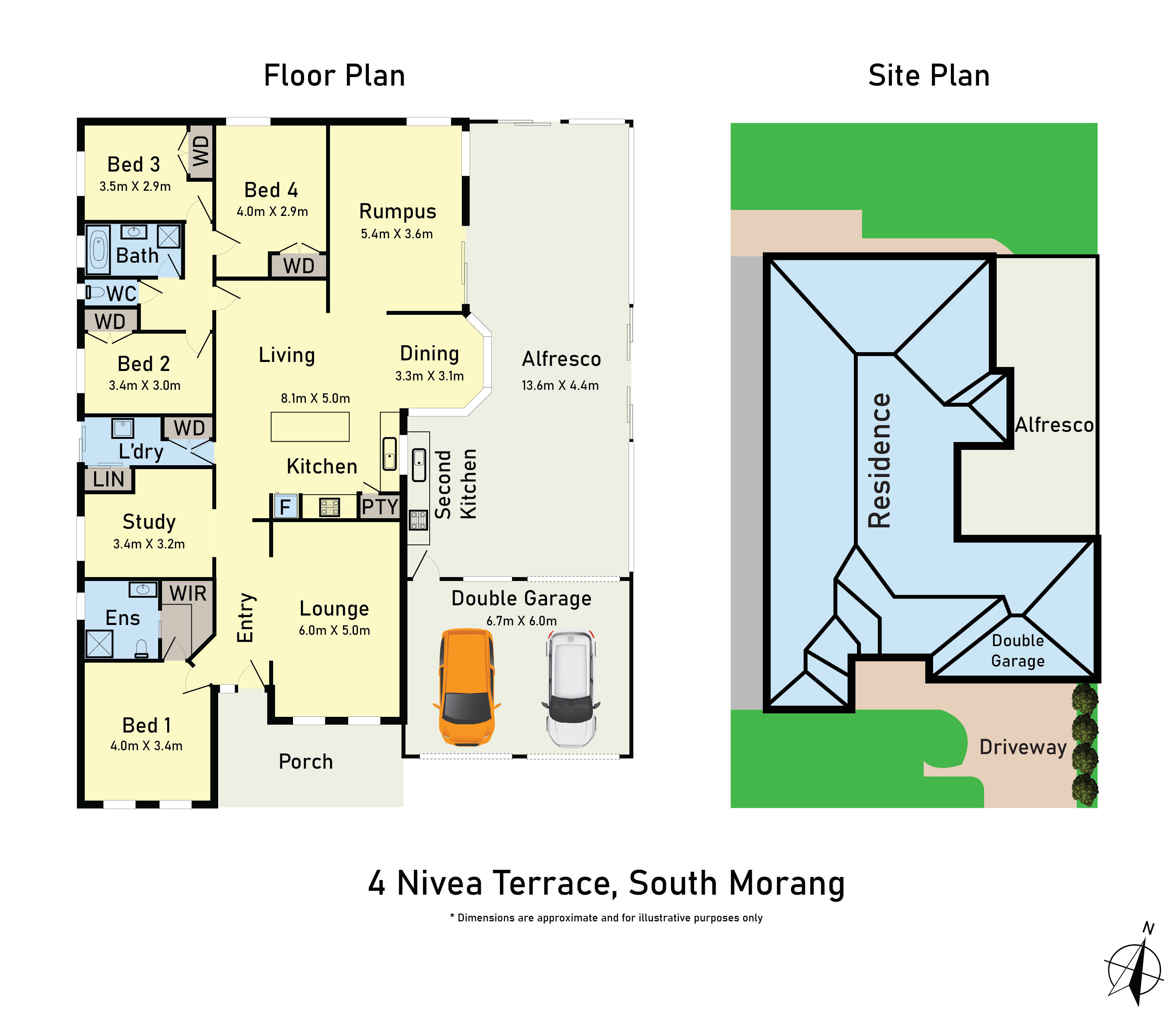 4 Nivea Terrace, South Morang, VIC 3752 - Thumbnail 1 - 01/03/2023
