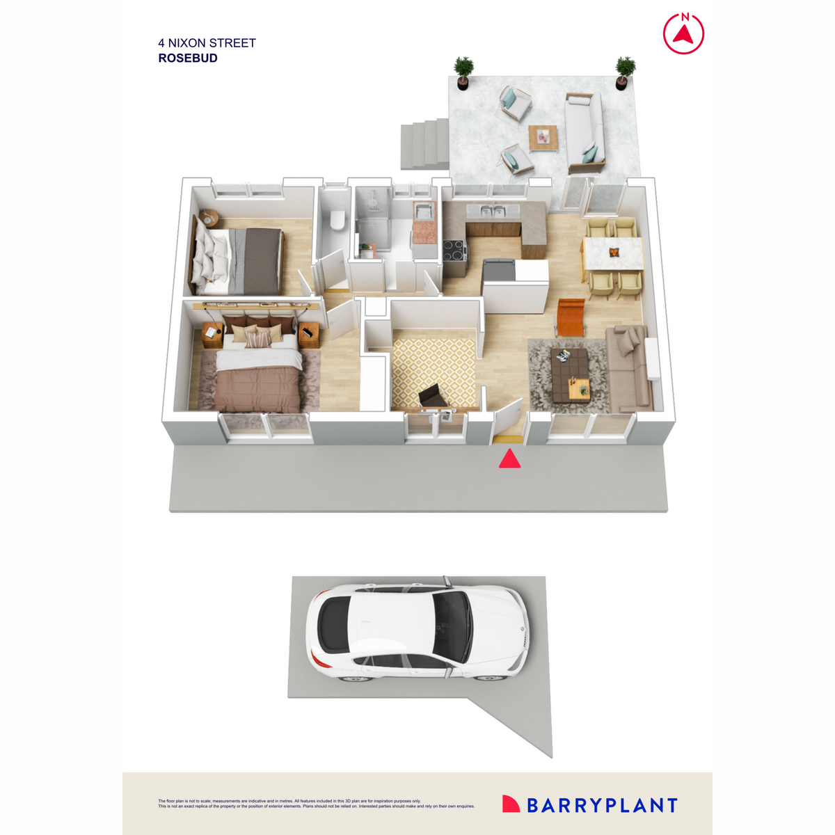4 Nixon Street, Rosebud, VIC 3939 - Thumbnail 1 - 29/01/2025