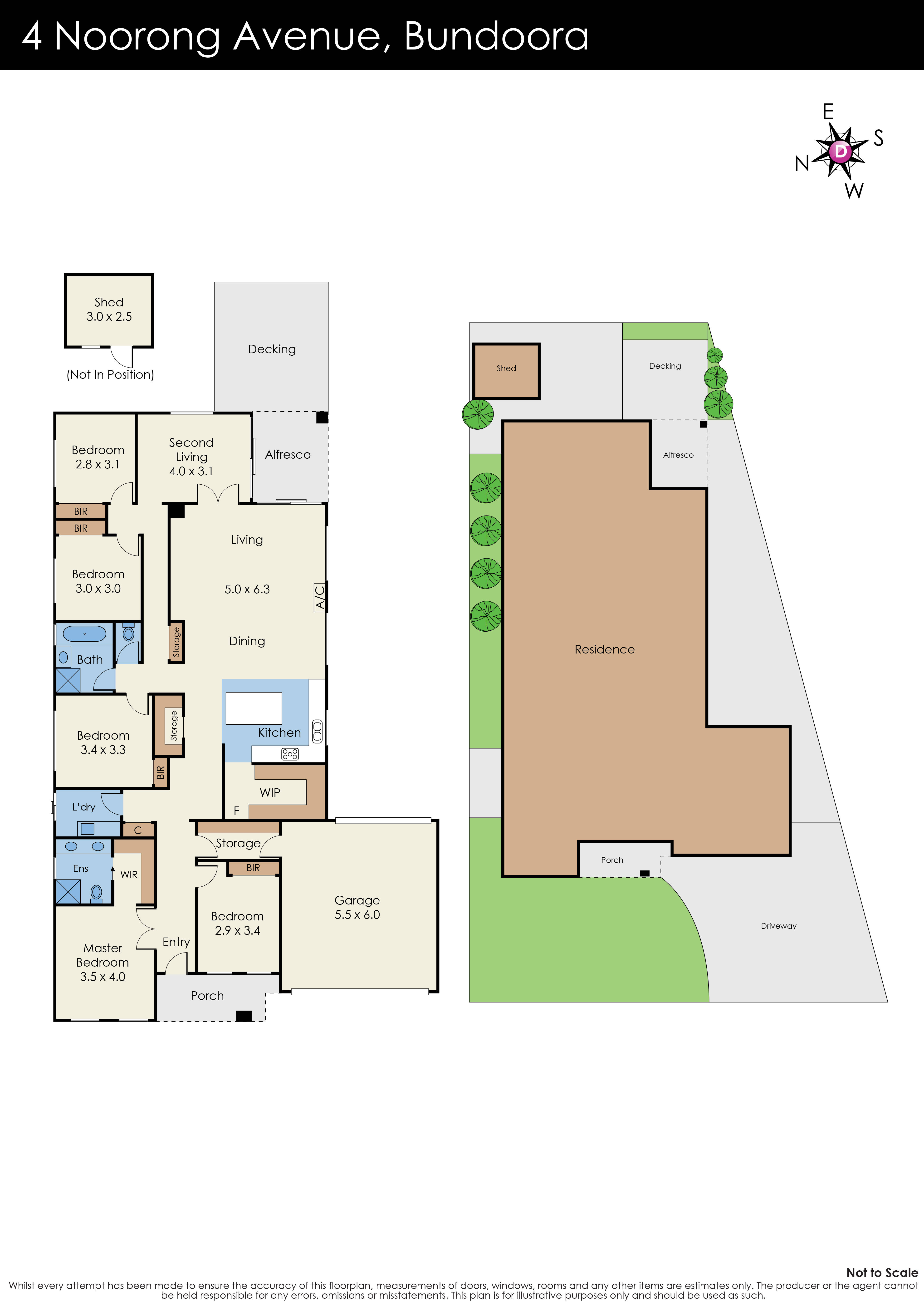 4 Noorong Avenue, Bundoora, VIC 3083 - Thumbnail 1 - 10/11/2023