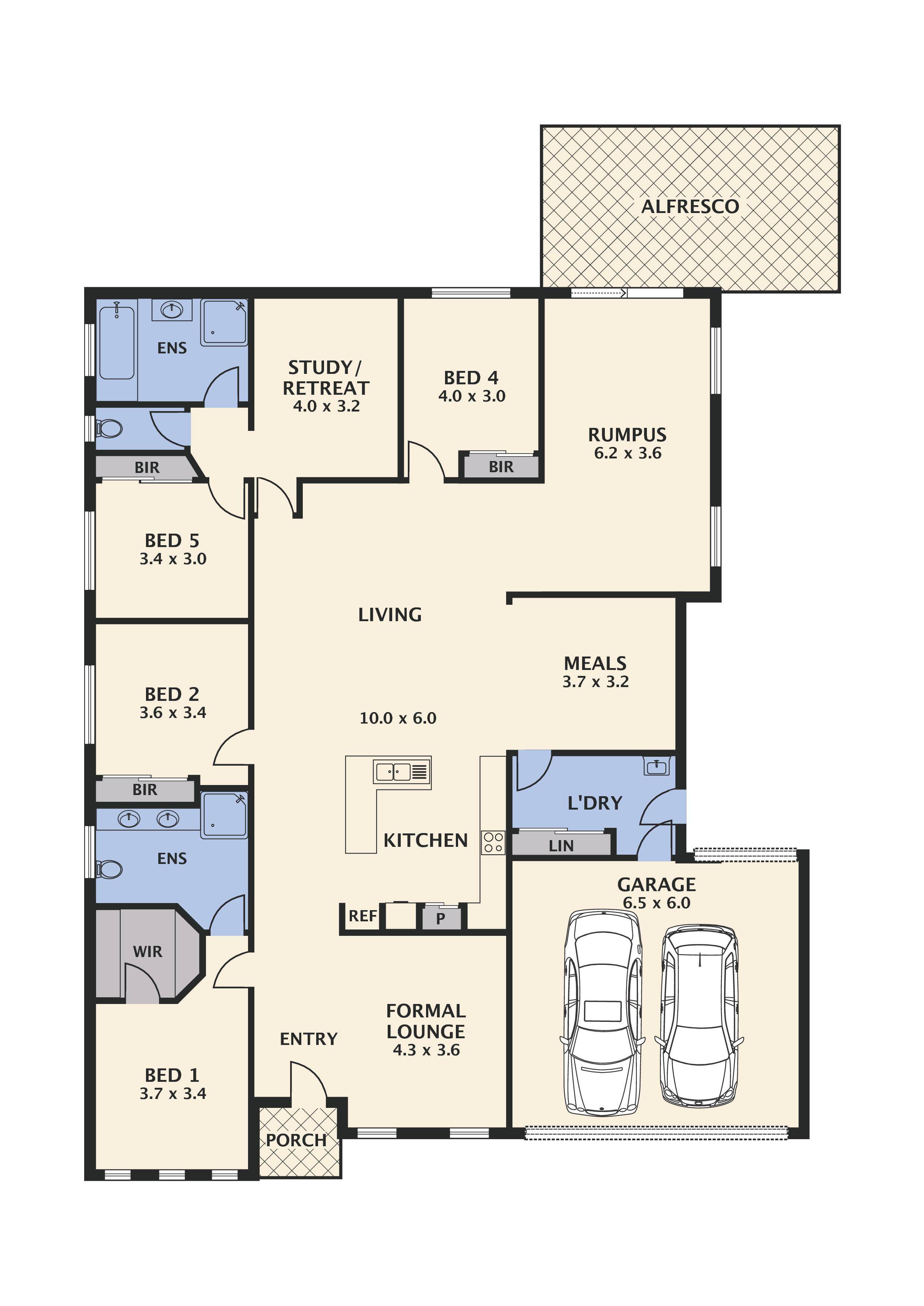 4 Northstead Way, Craigieburn, VIC 3064 - Thumbnail 1 - 21/08/2024