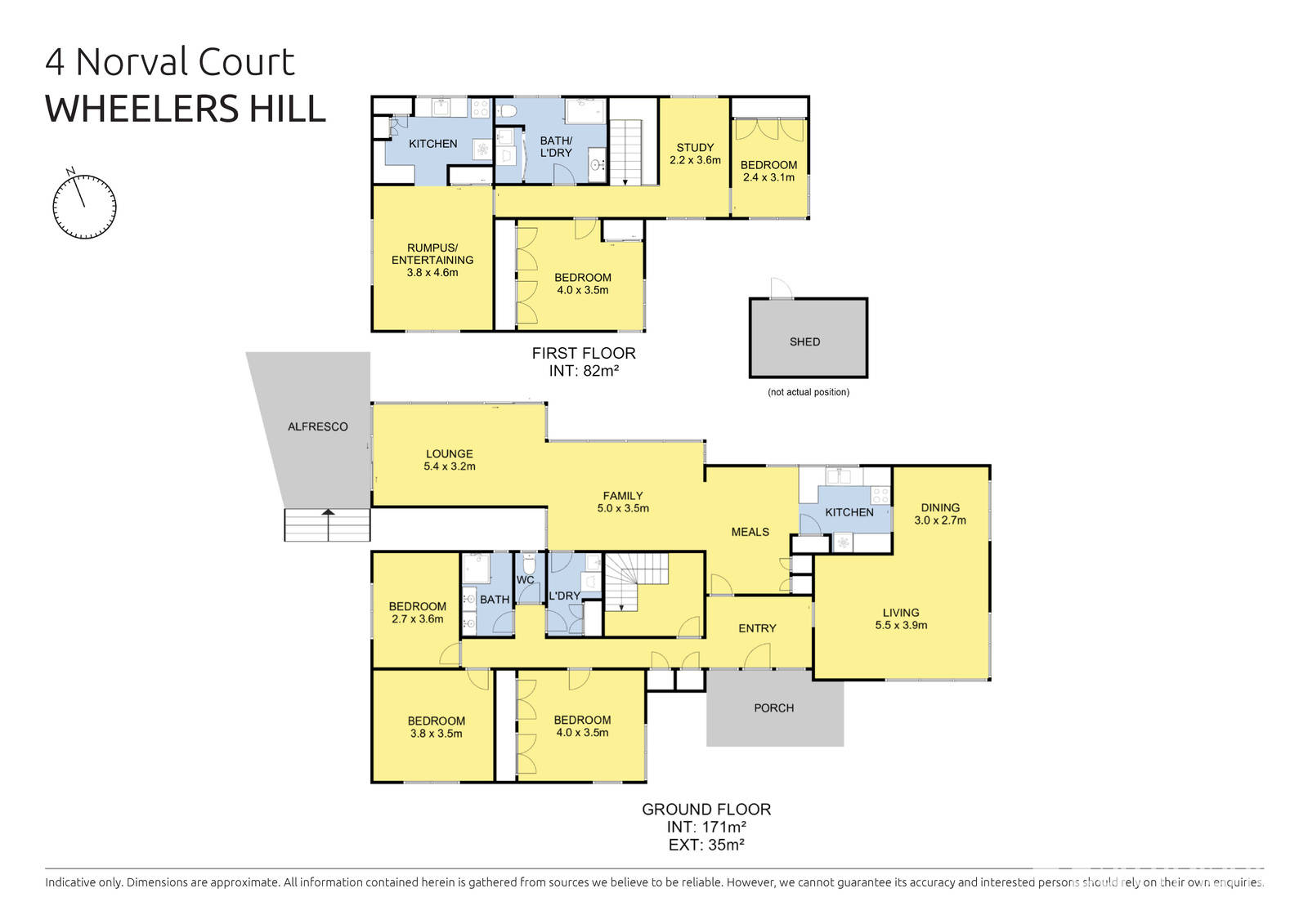 4 Norval Court, Wheelers Hill, VIC 3150 - Thumbnail 1 - 10/01/2023
