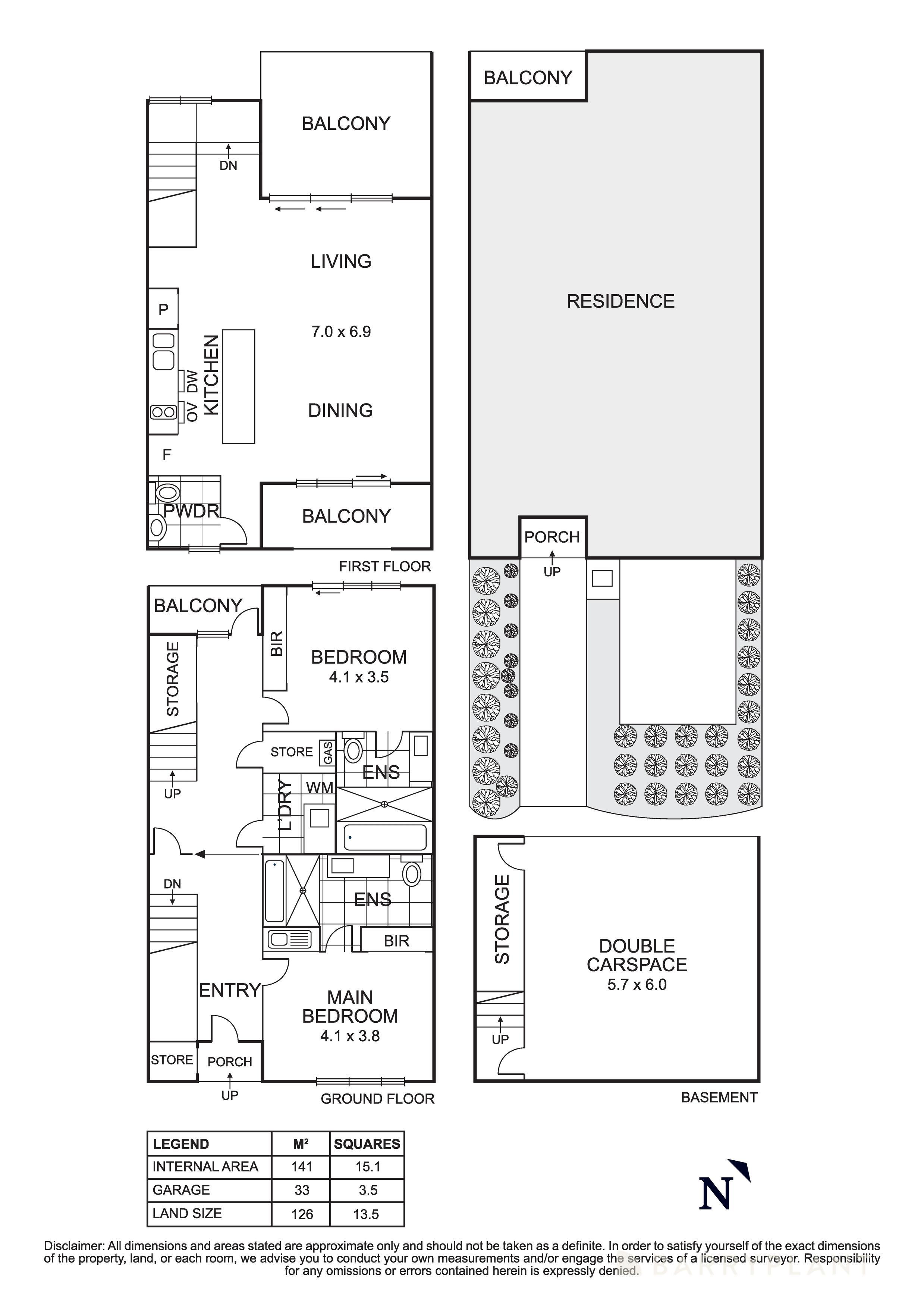 4 Oak Court, Chirnside Park, VIC 3116 - Thumbnail 1 - 24/04/2026