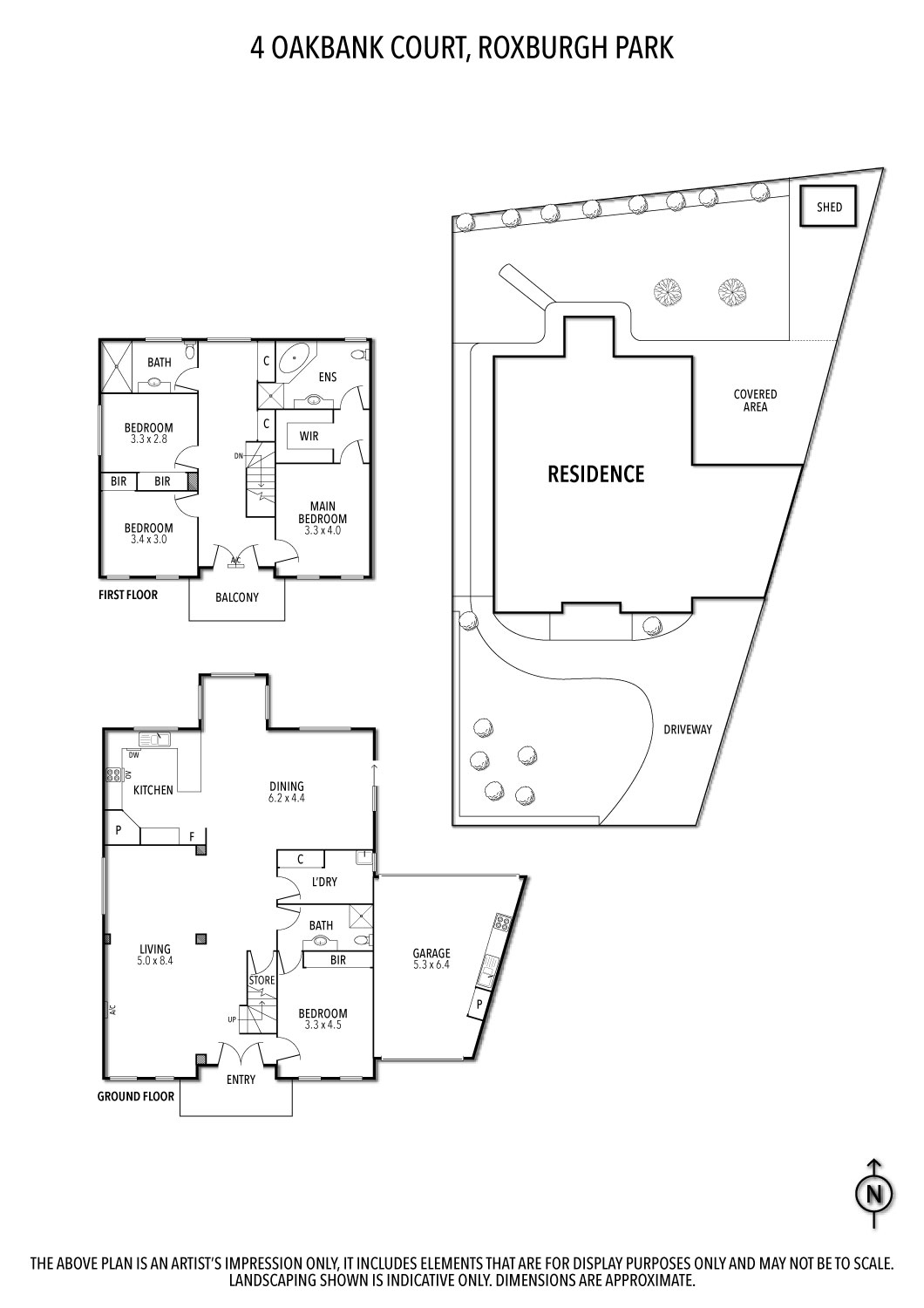 4 Oakbank Court, Roxburgh Park, VIC 3064 - Thumbnail 1 - 14/09/2023