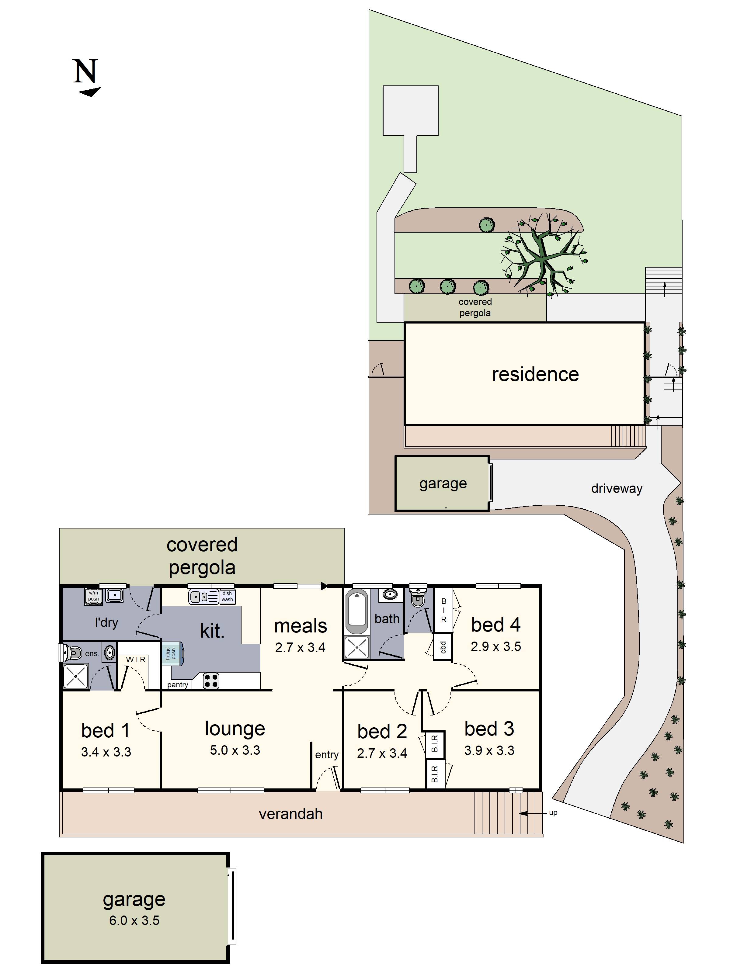 4 Oaks Street, Lilydale, VIC 3140 - Thumbnail 1 - 24/11/2022