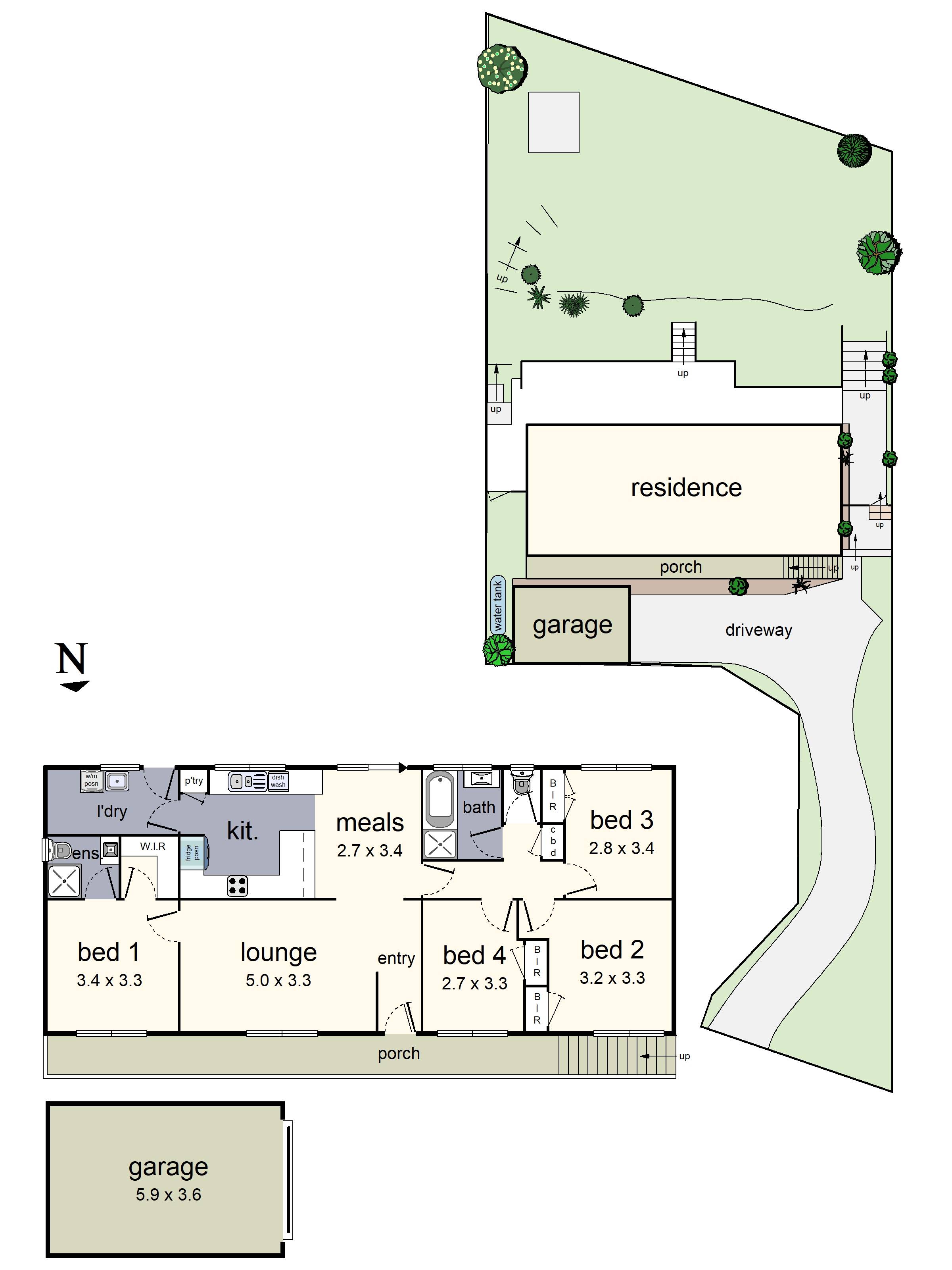 4 Oaks Street, Lilydale, VIC 3140 - Thumbnail 1 - 04/12/2025
