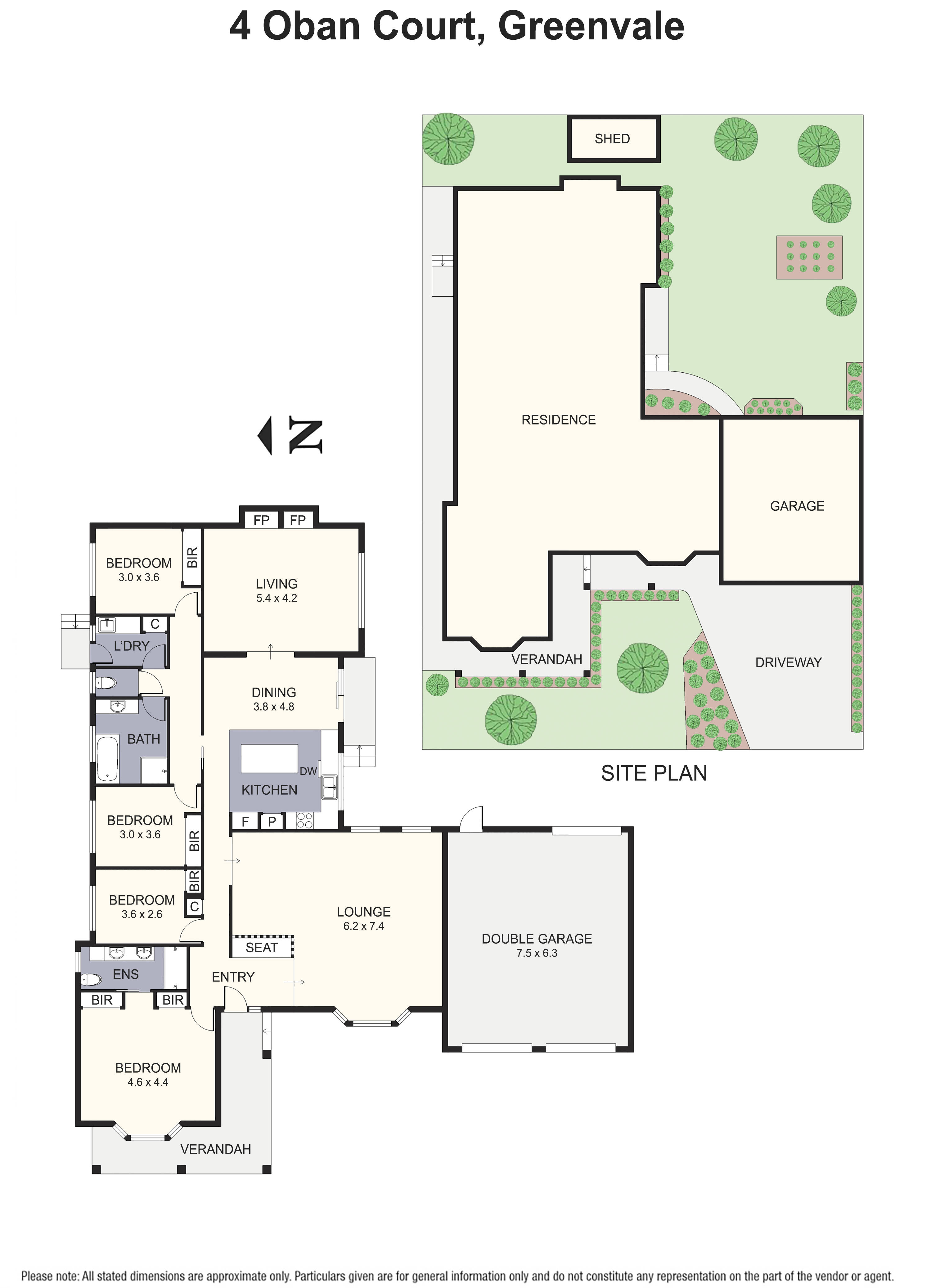 4 Oban Court, Greenvale, VIC 3059 - Thumbnail 1 - 21/01/2026