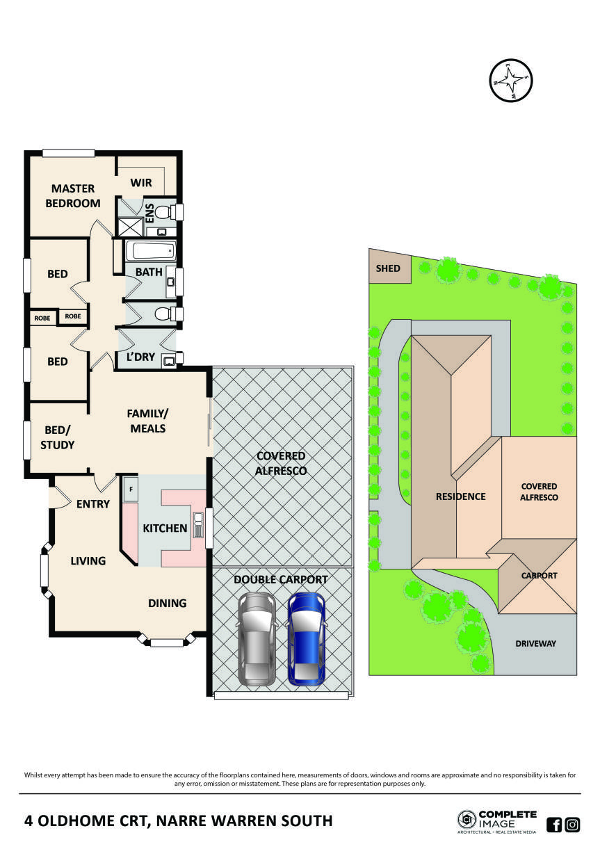4 Oldhome Court, Narre Warren South, VIC 3805 - Thumbnail 1 - 13/10/2022