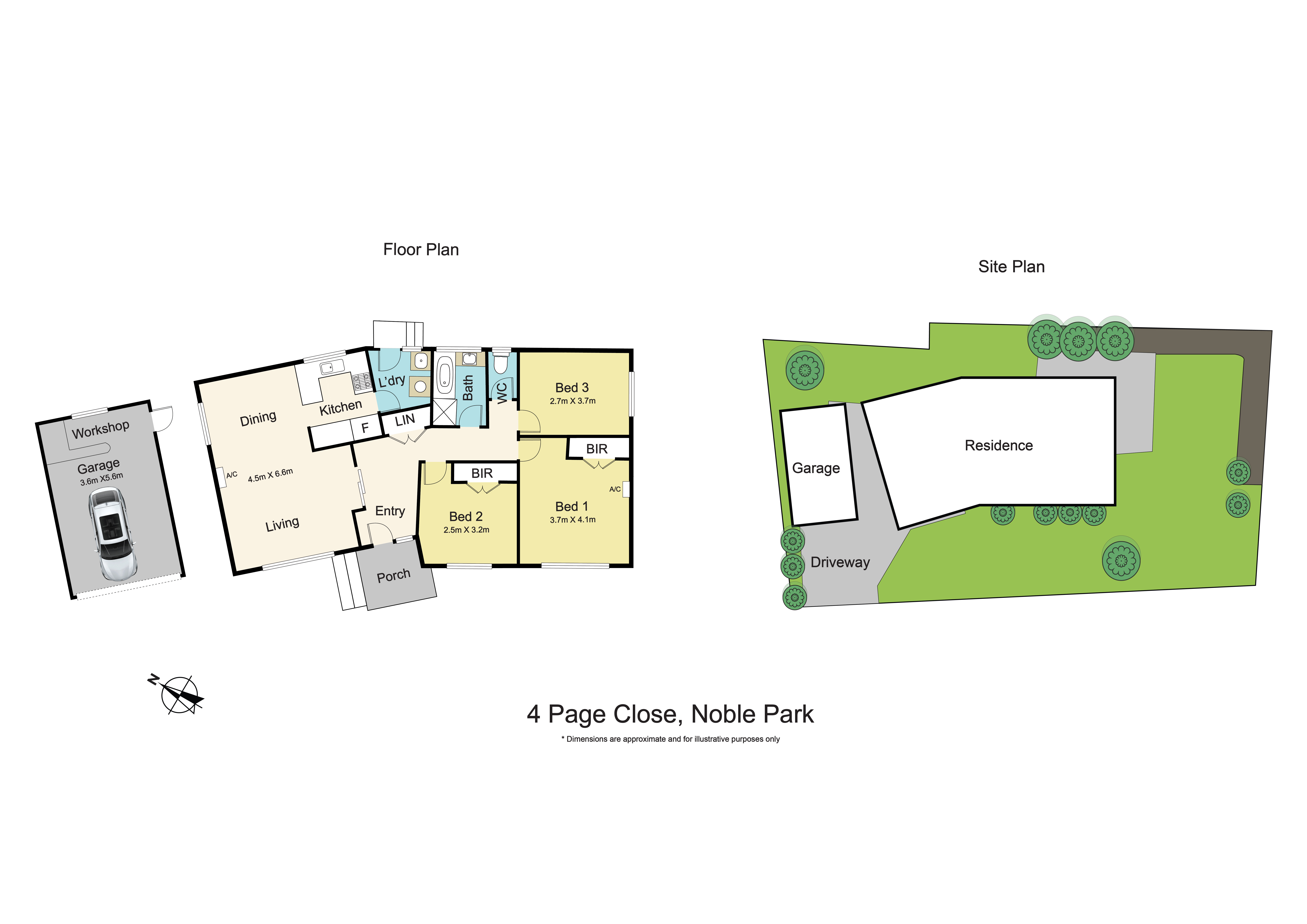 4 Page Close, Noble Park, VIC 3174 - Thumbnail 1 - 21/05/2026