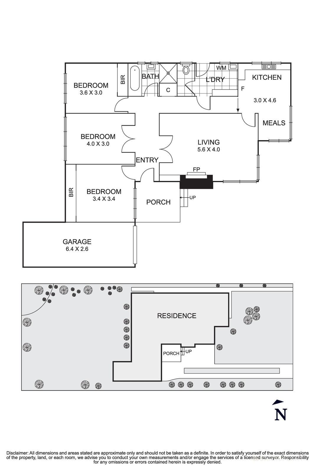 4 Page Street, Balwyn North, VIC 3104 - Thumbnail 1 - 12/04/2024