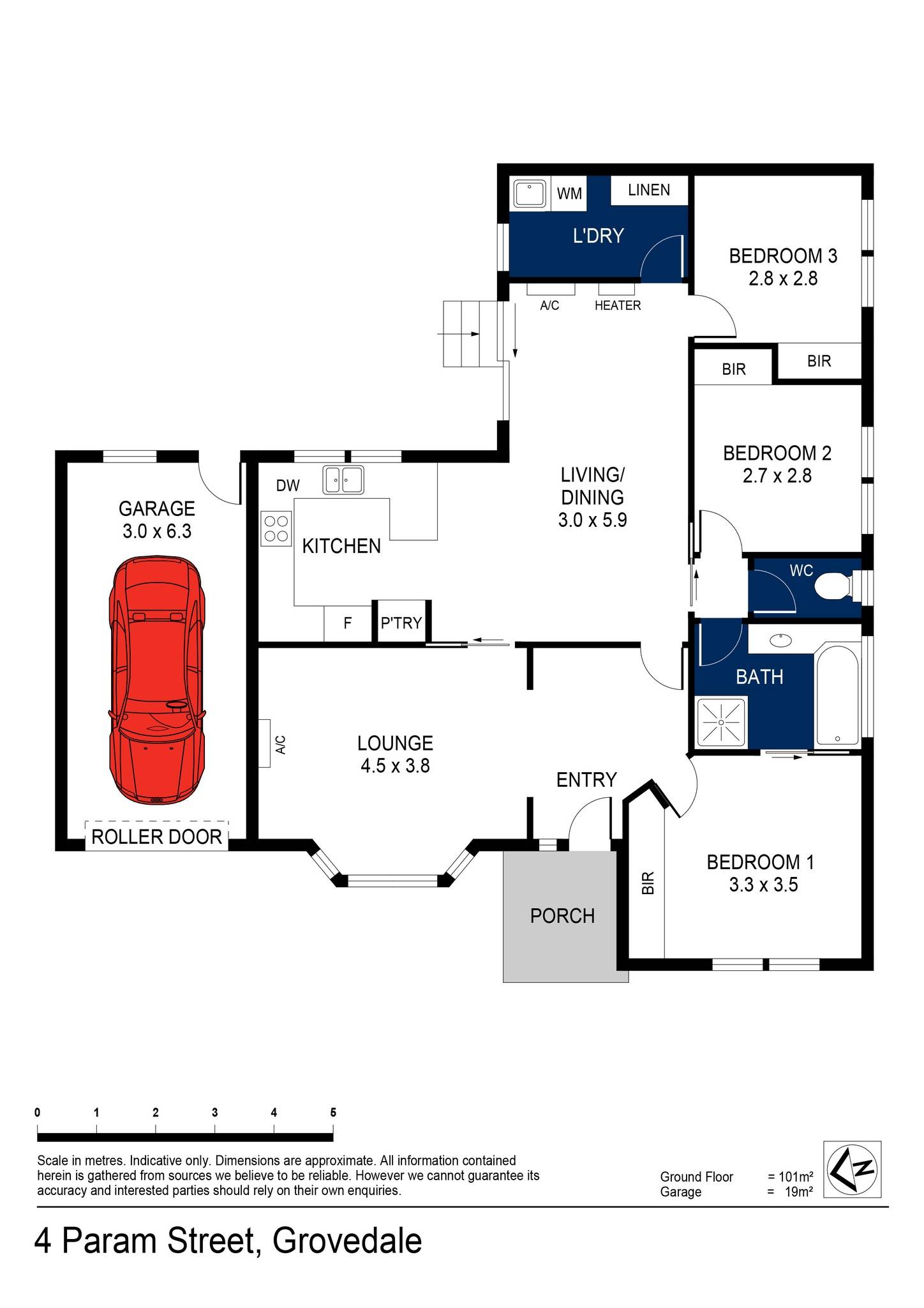 4 Param Street, Grovedale, VIC 3216 - Thumbnail 1 - 11/04/2023