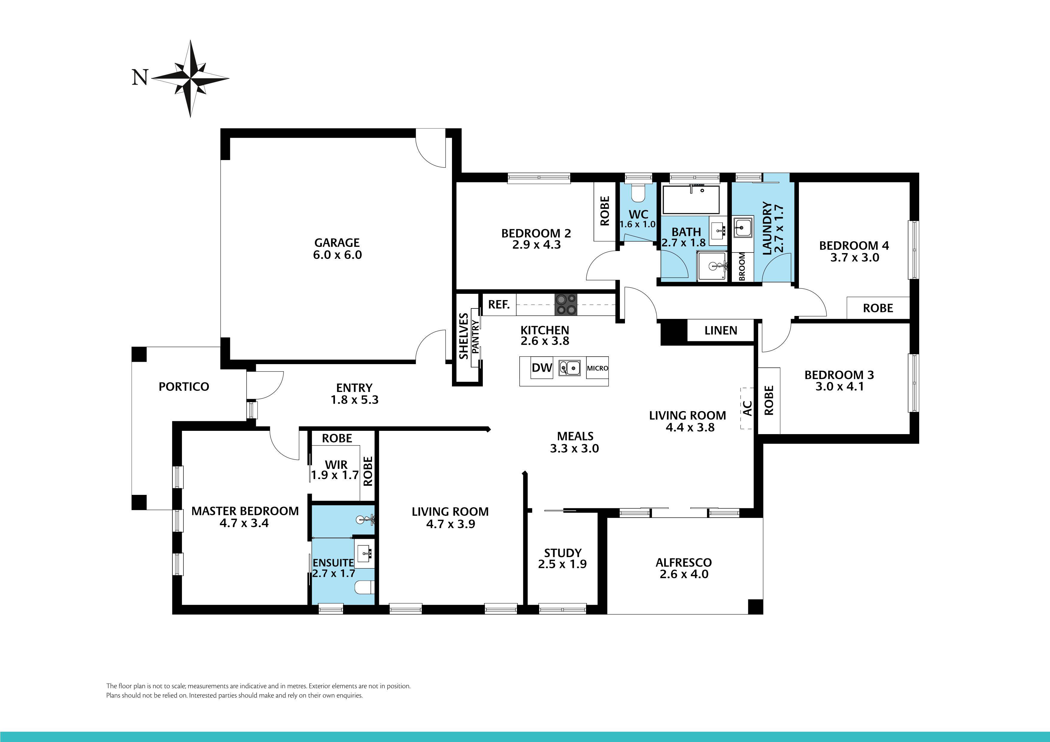 4 Paramount Parade, Alfredton, VIC 3350 - Thumbnail 1 - 24/09/2025