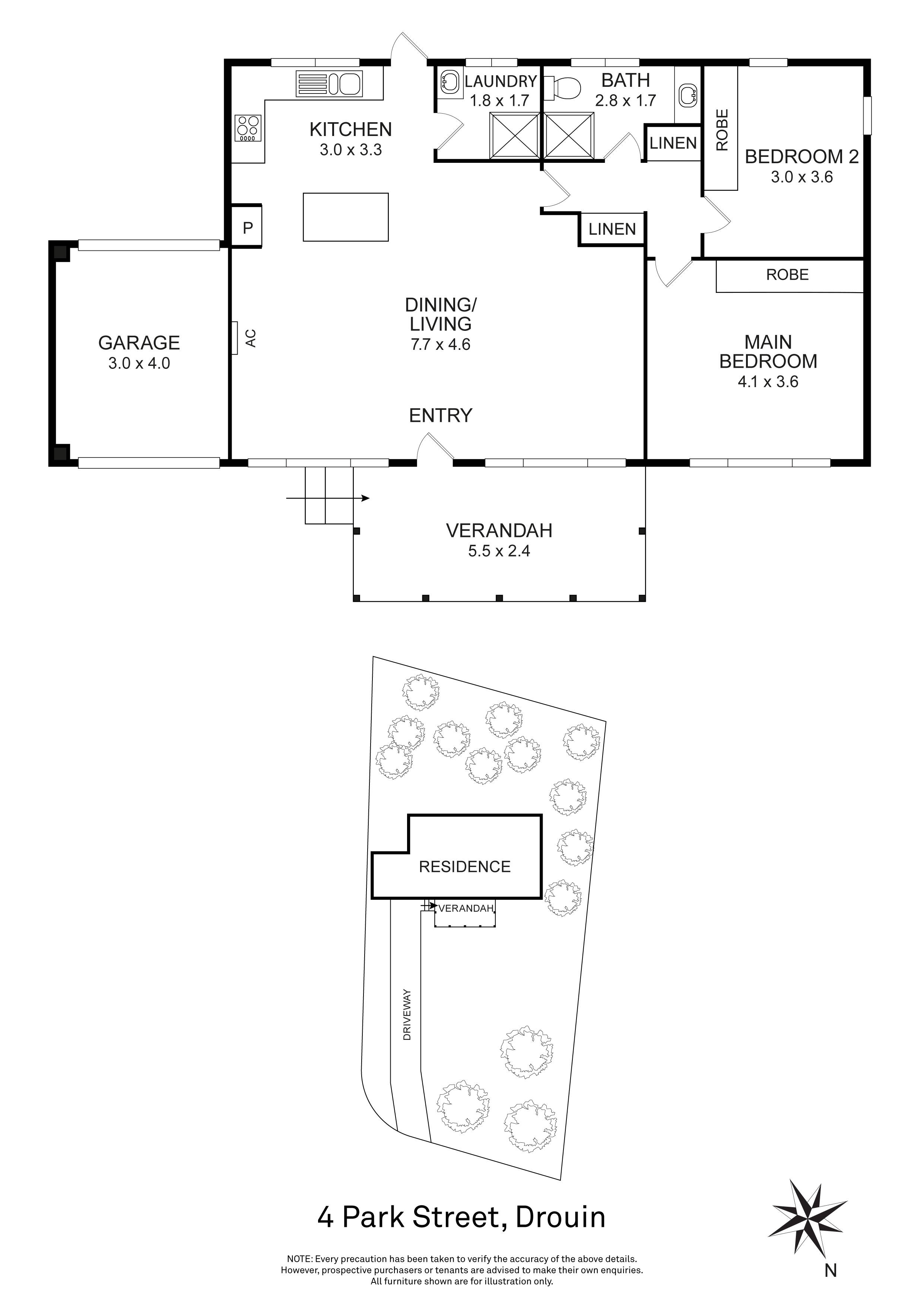 4 Park Street, Drouin, VIC 3818 - Thumbnail 1 - 18/12/2025