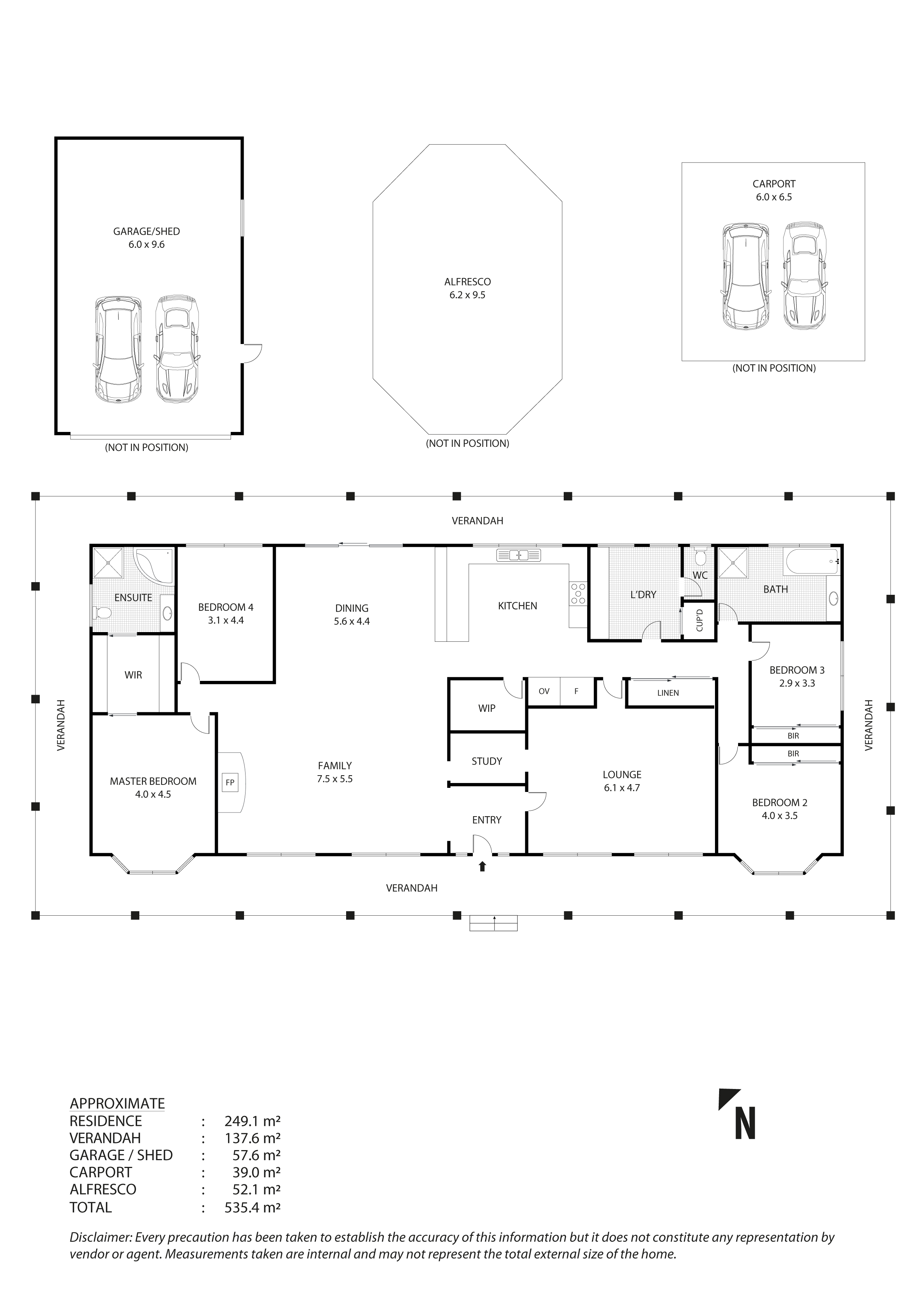 4 Parkside Rise, Wallan, VIC 3756 - Thumbnail 1 - 09/12/2025