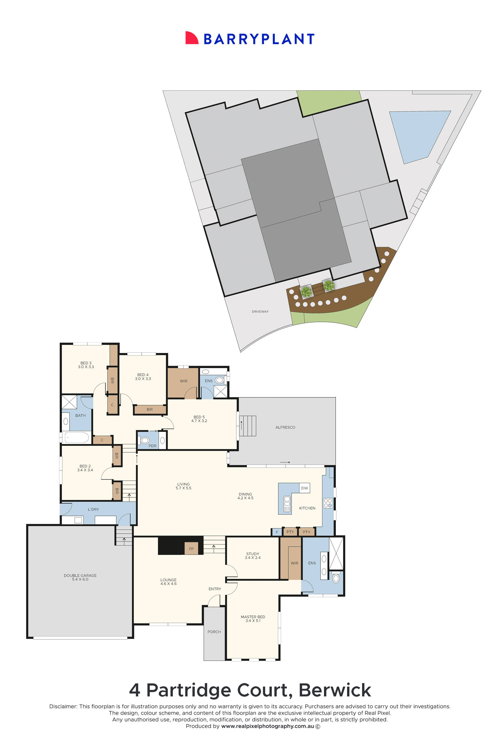 4 Partridge Court, Berwick, VIC 3806 - Thumbnail 1 - 16/07/2026