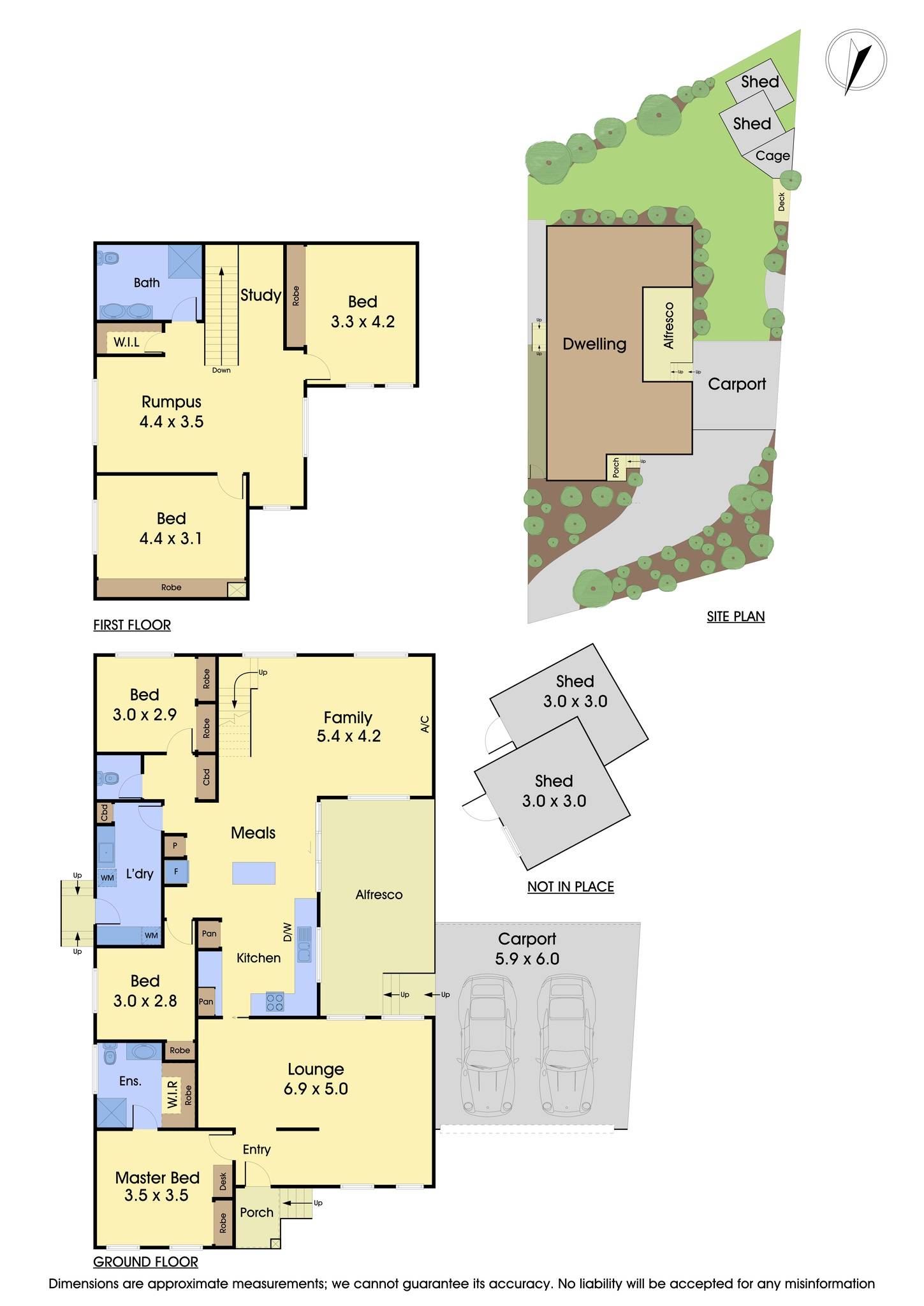 4 Peacock Close, Mill Park, VIC 3082 - Thumbnail 1 - 19/03/2025
