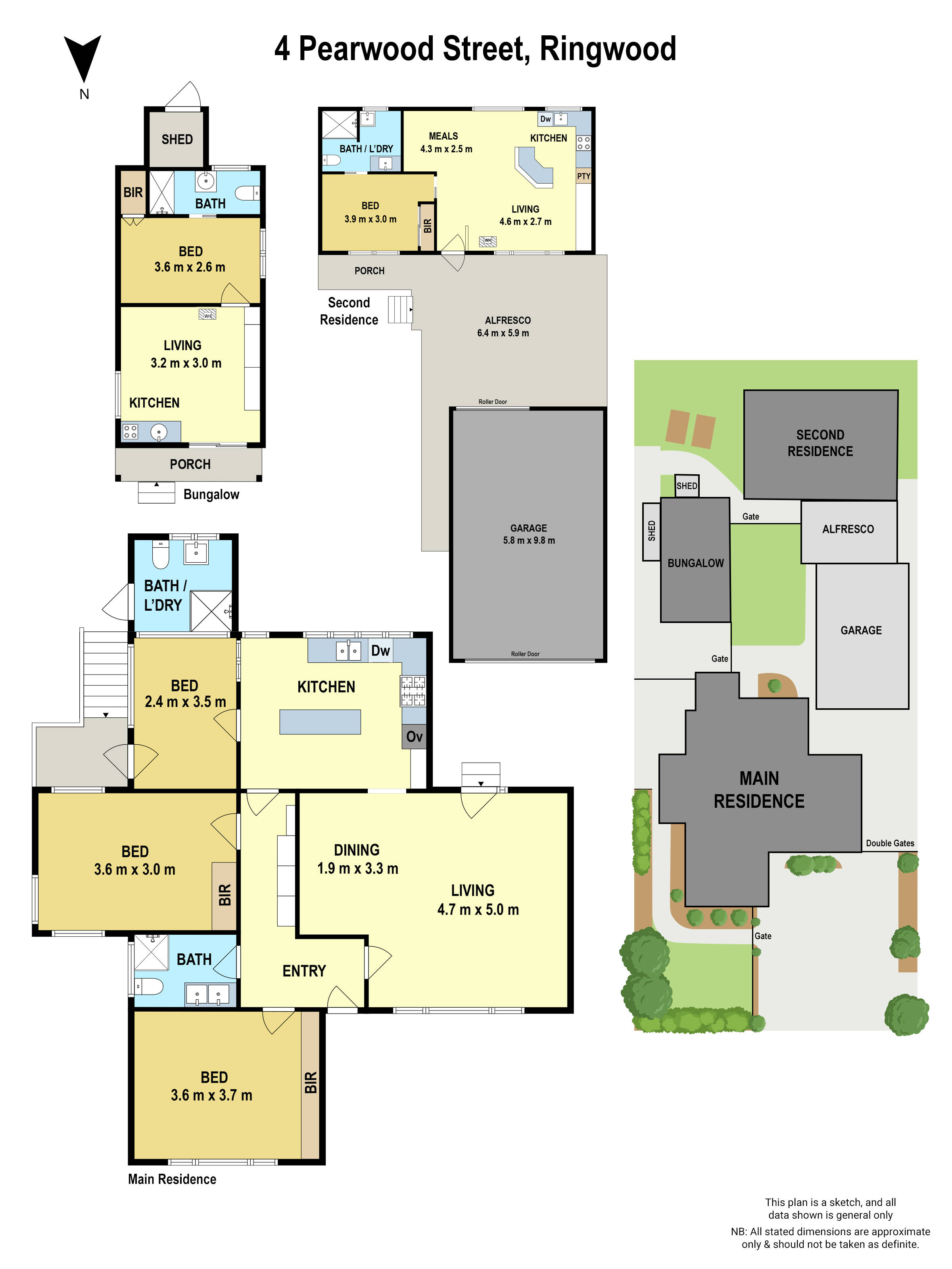 4 Pearwood Street, Ringwood, VIC 3134 - Thumbnail 1 - 23/04/2025
