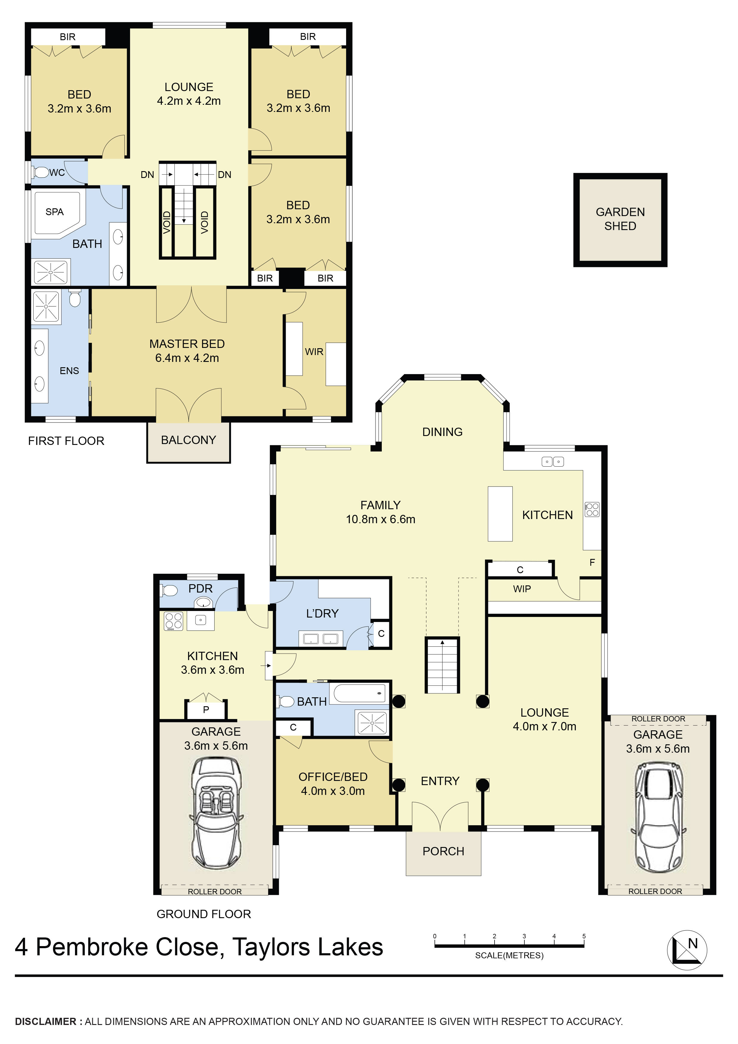 4 Pembroke Close, Taylors Lakes, VIC 3038 - Thumbnail 1 - 23/11/2022