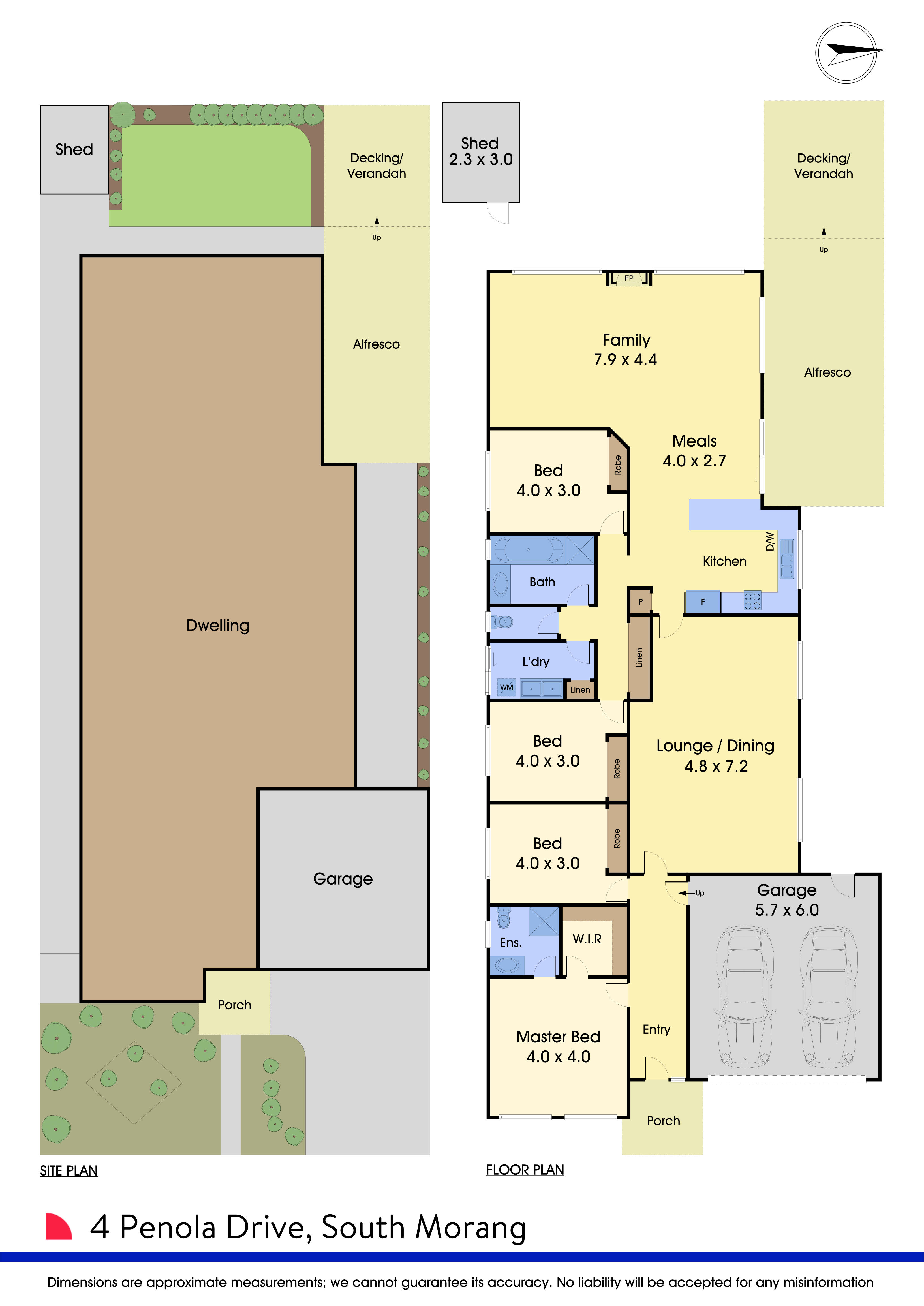 4 Penola Drive, South Morang, VIC 3752 - Thumbnail 1 - 18/03/2026