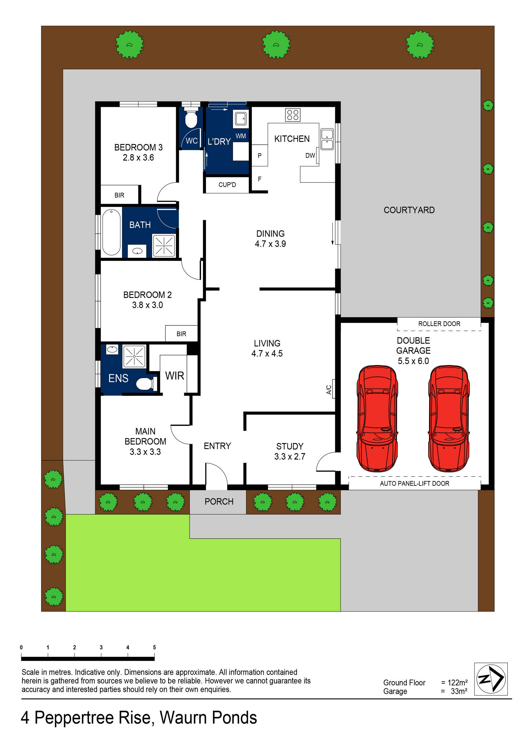 4 Peppertree Rise, Waurn Ponds, VIC 3216 - Thumbnail 1 - 22/06/2026