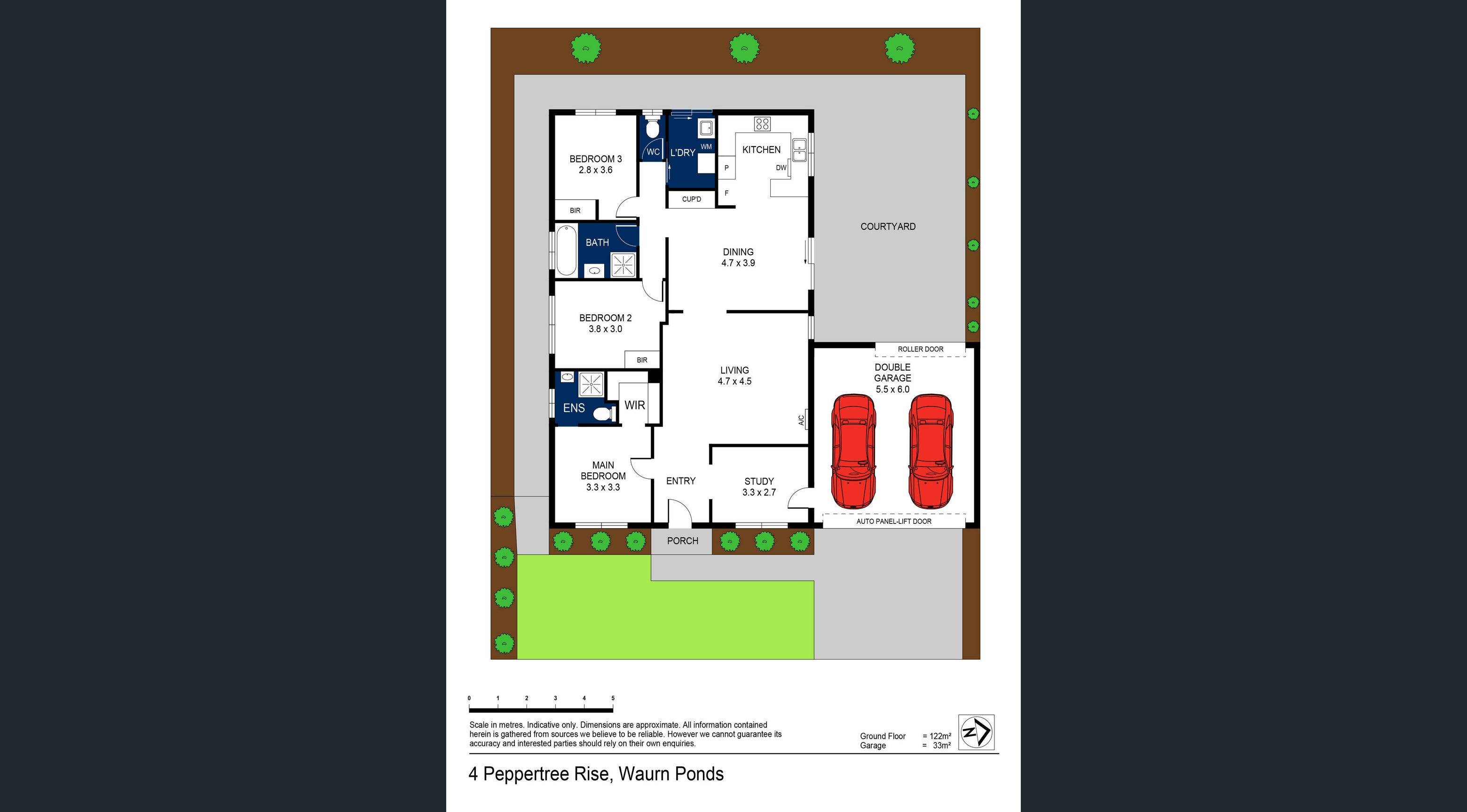 4 Peppertree Rise, Waurn Ponds, VIC 3216 - Thumbnail 1 - 20/07/2026