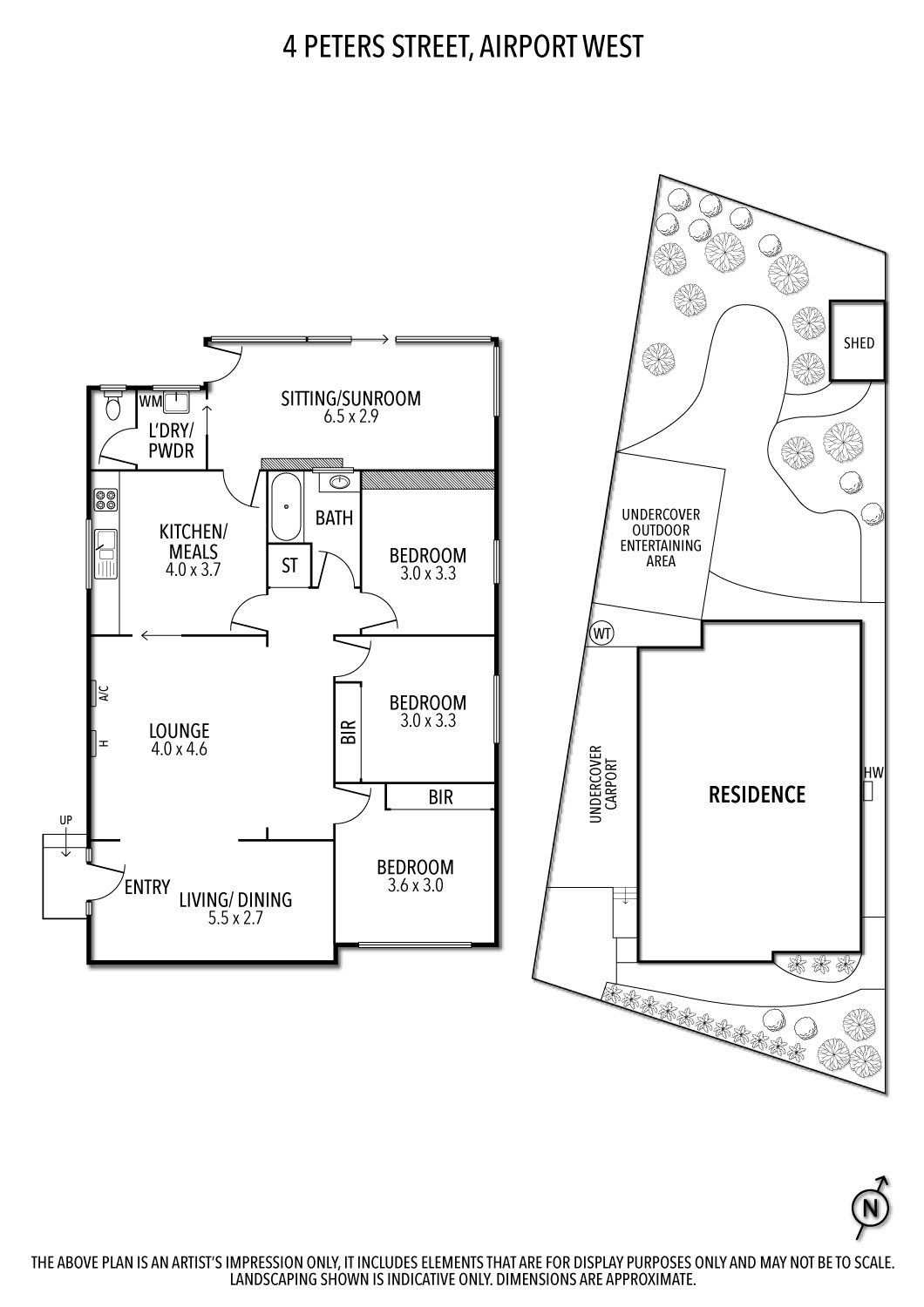 4 Peters Street, Airport West, VIC 3042 - Thumbnail 1 - 03/04/2024