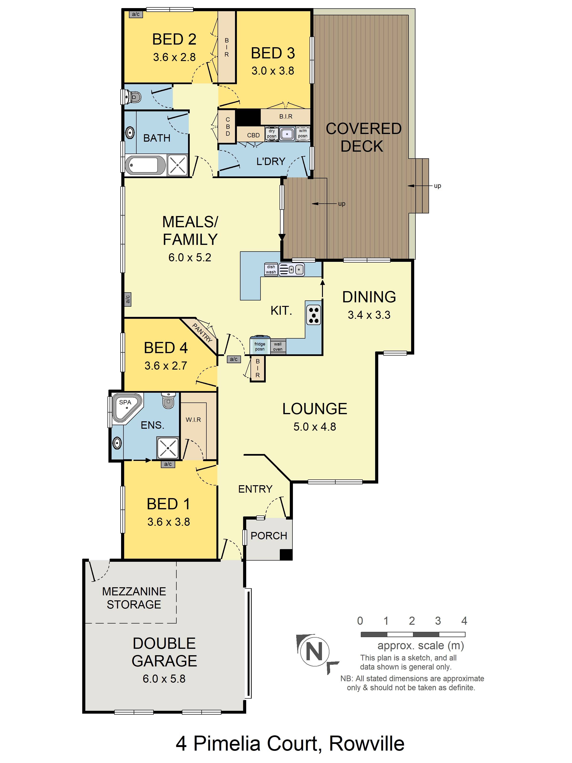 4 Pimelia Court, Rowville, VIC 3178 - Thumbnail 1 - 28/04/2022