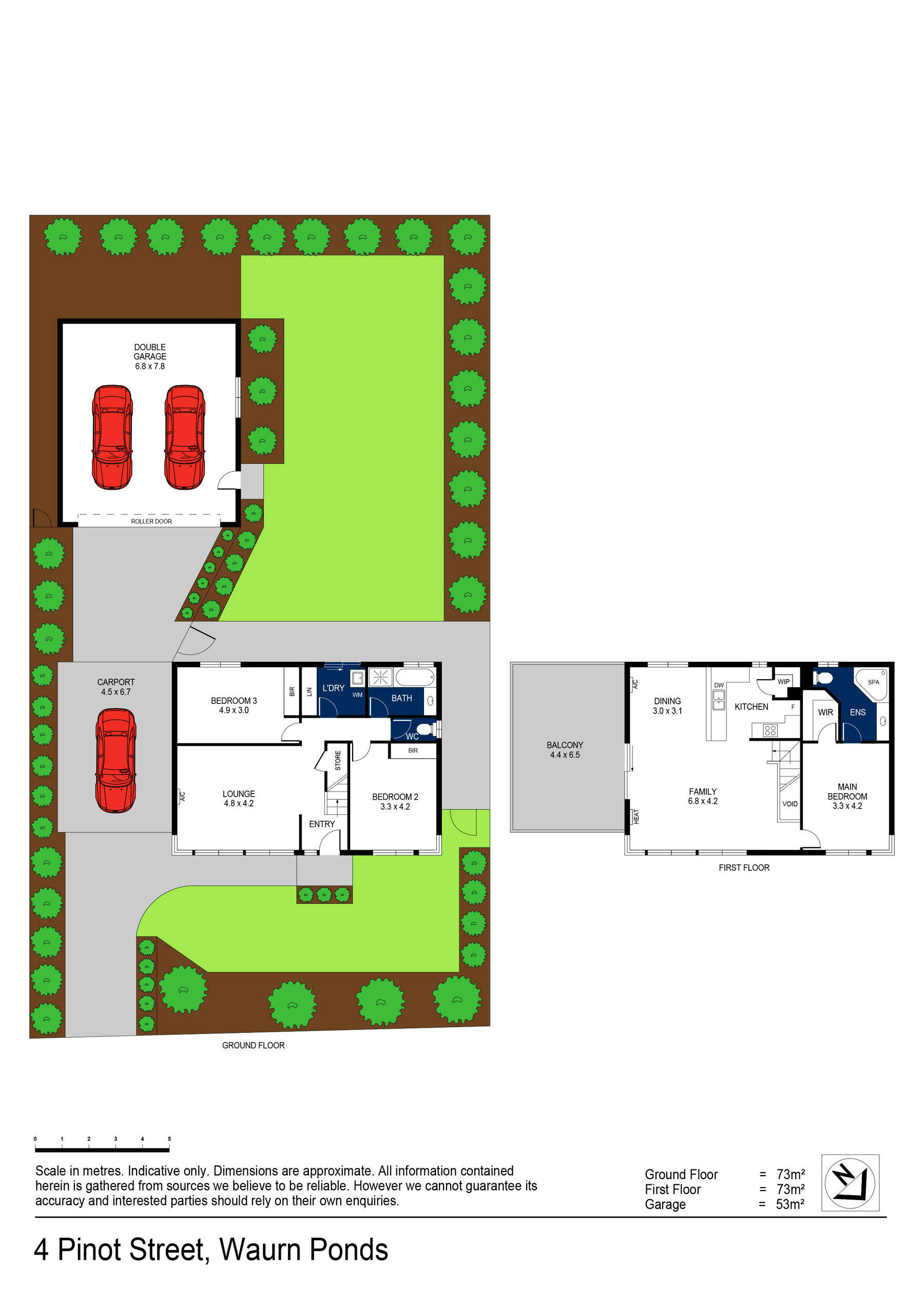 4 Pinot Street, Waurn Ponds, VIC 3216 - Thumbnail 1 - 11/09/2024