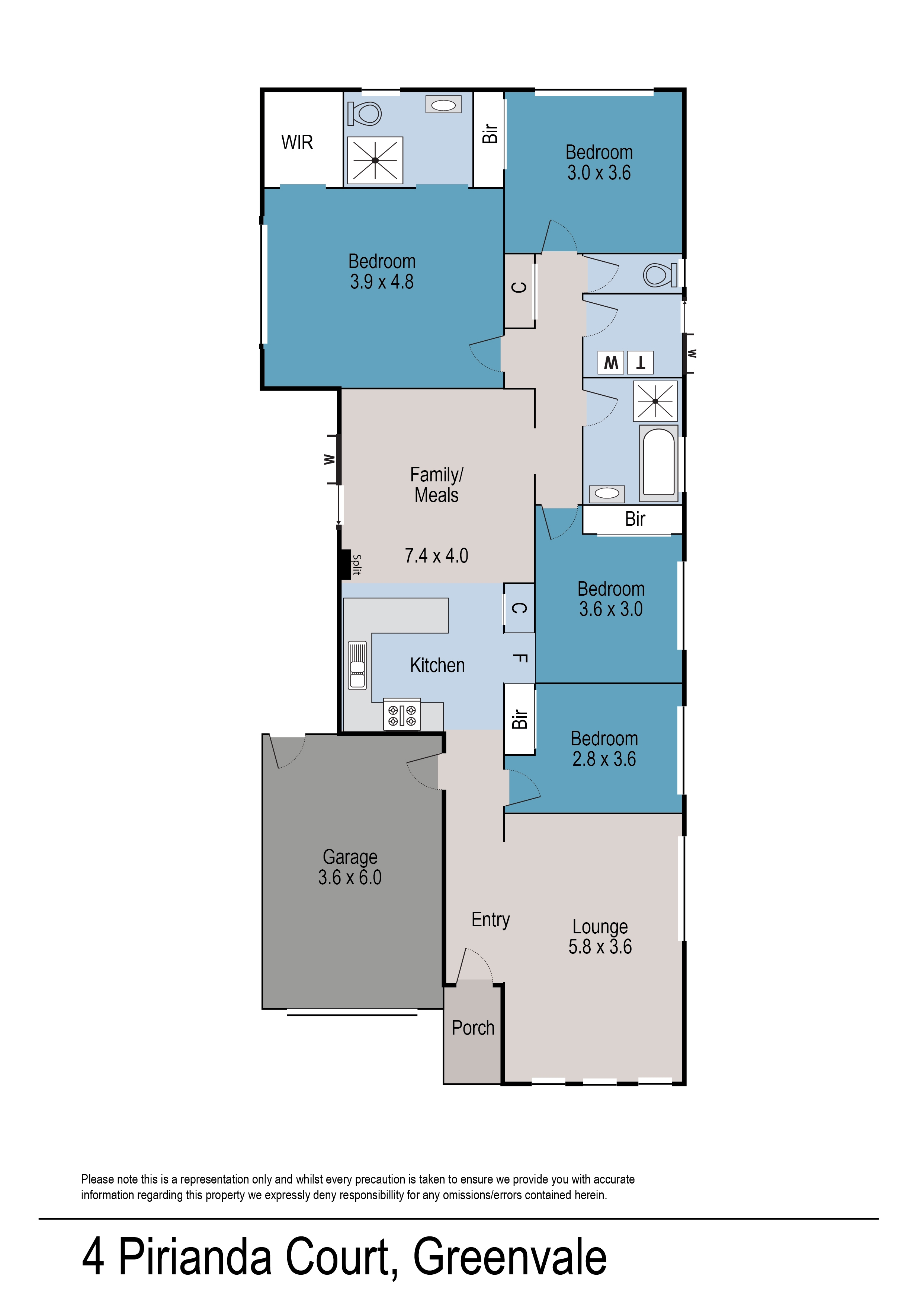 4 Pirianda Court, Greenvale, VIC 3059 - Thumbnail 1 - 26/09/2022