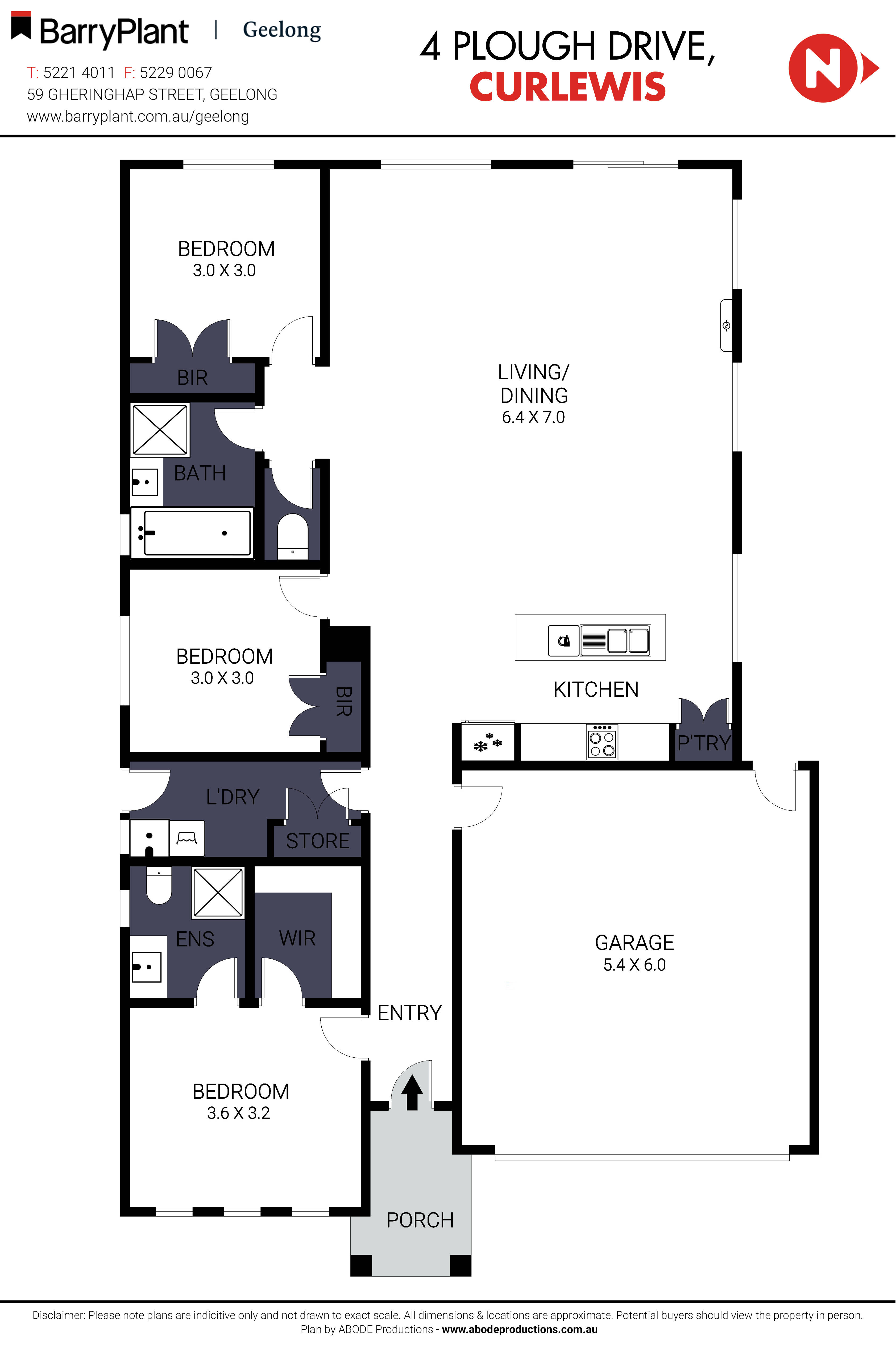 4 Plough Drive, Curlewis, VIC 3222 - Thumbnail 1 - 07/09/2023