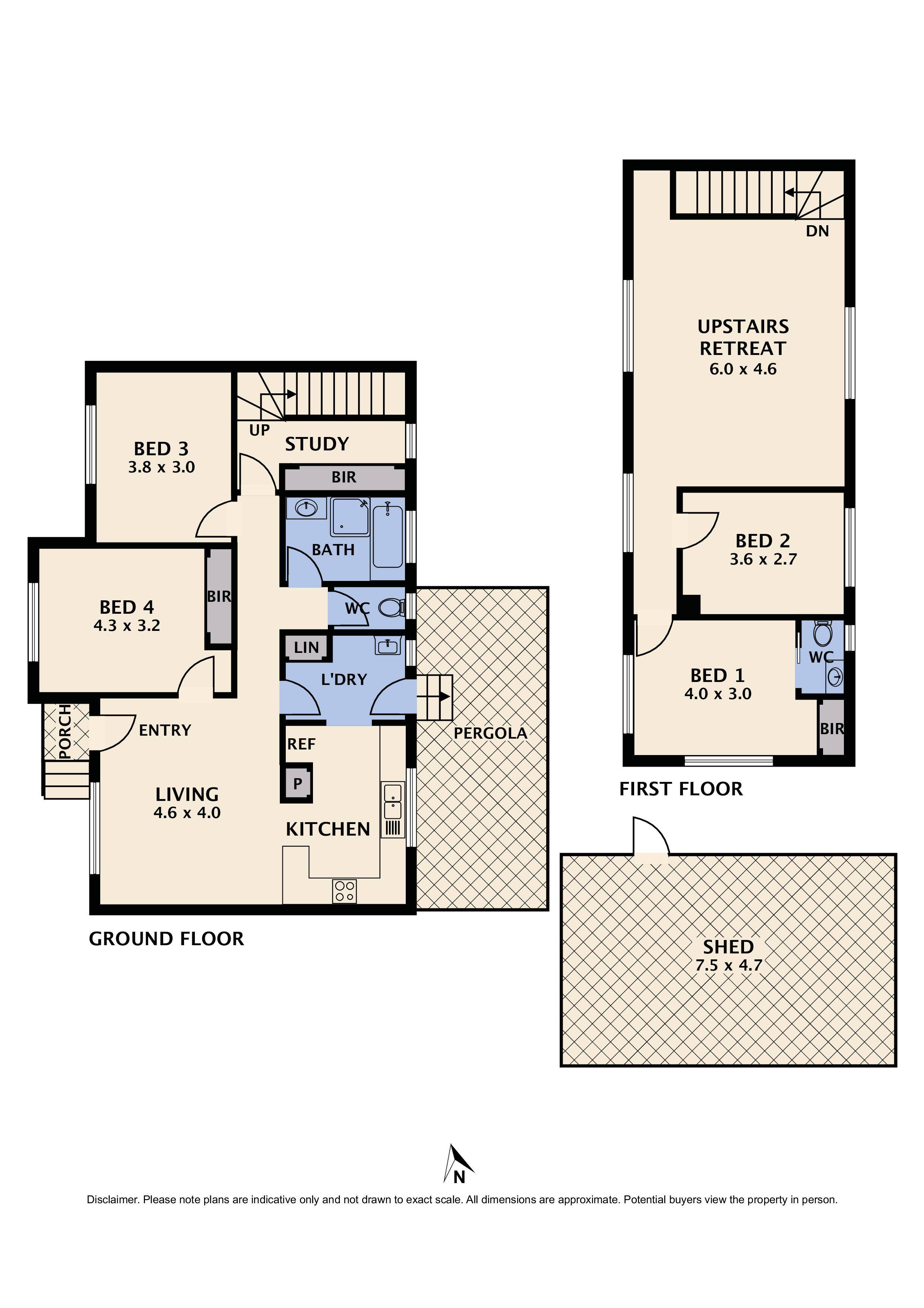 4 Plumpton Avenue, Craigieburn, VIC 3064 - Thumbnail 1 - 22/03/2023