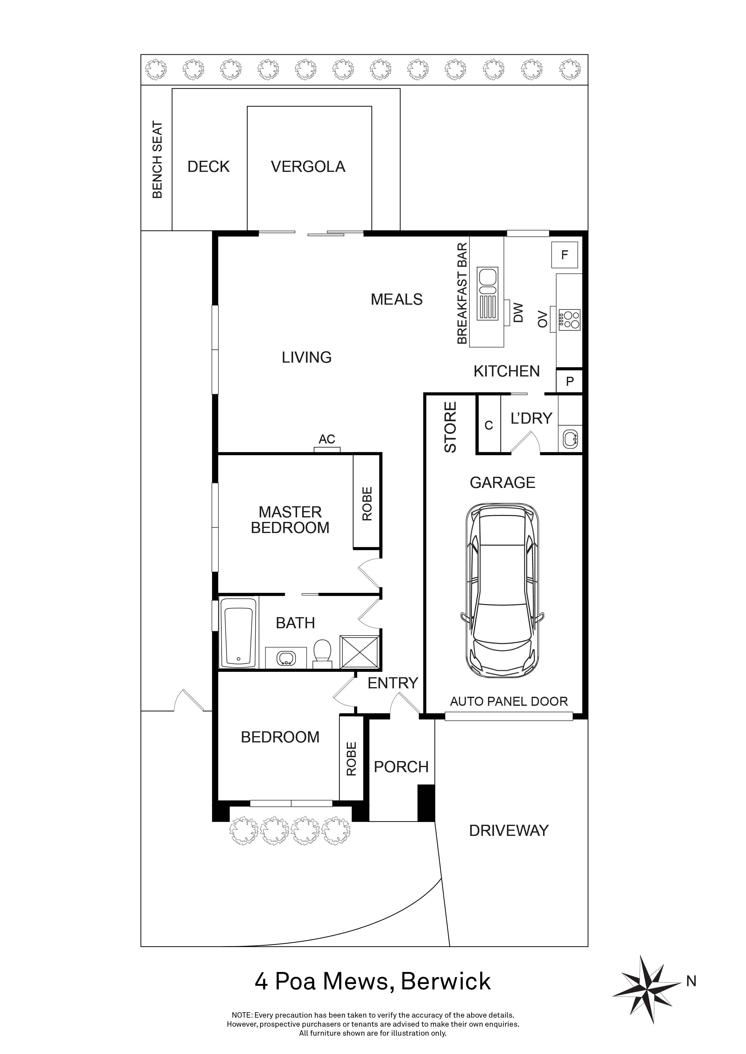 4 Poa Mews, Berwick, VIC 3806 - Thumbnail 1 - 27/07/2022