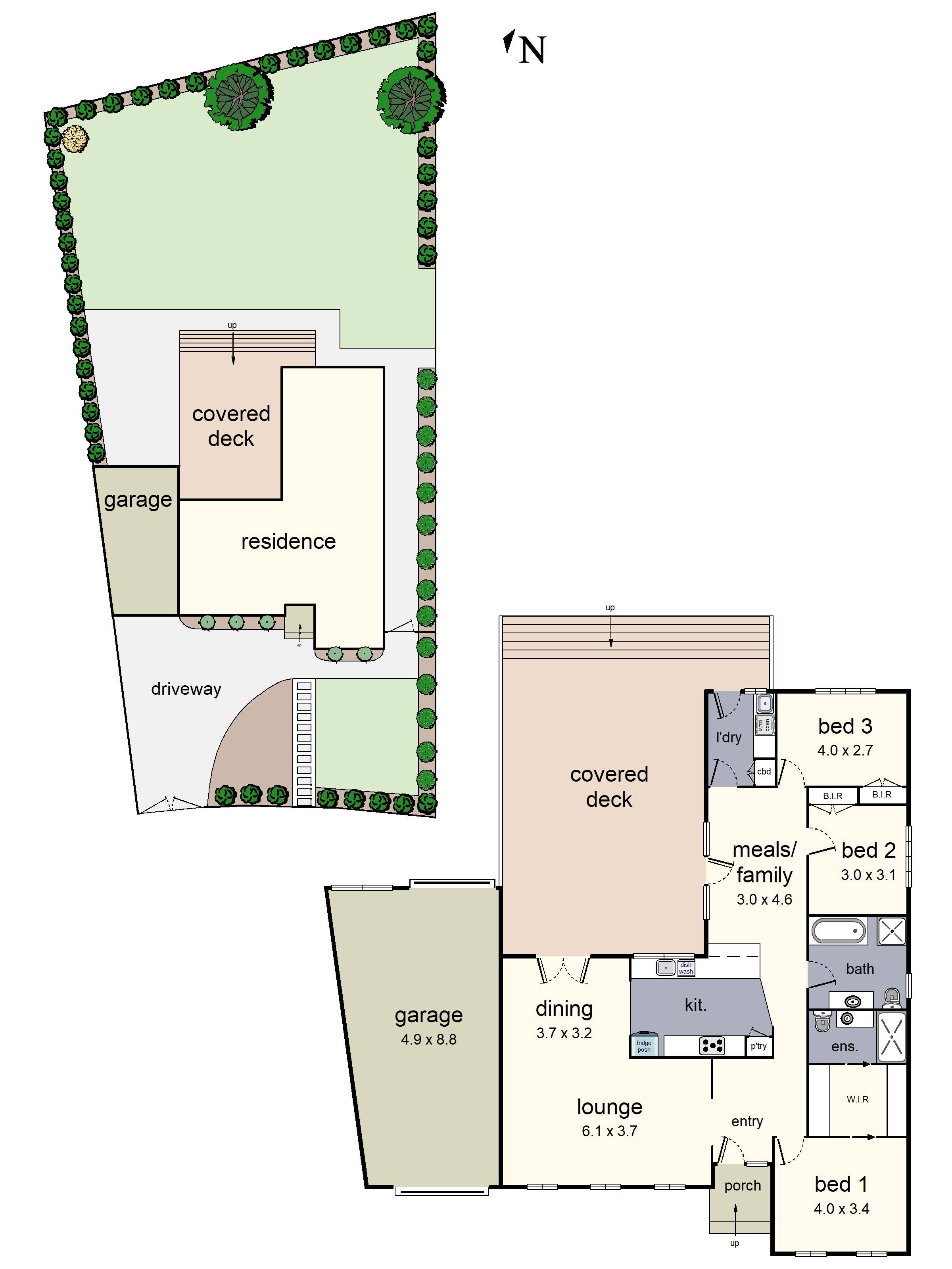 4 Polaris Way, Chirnside Park, VIC 3116 - Thumbnail 1 - 01/08/2024