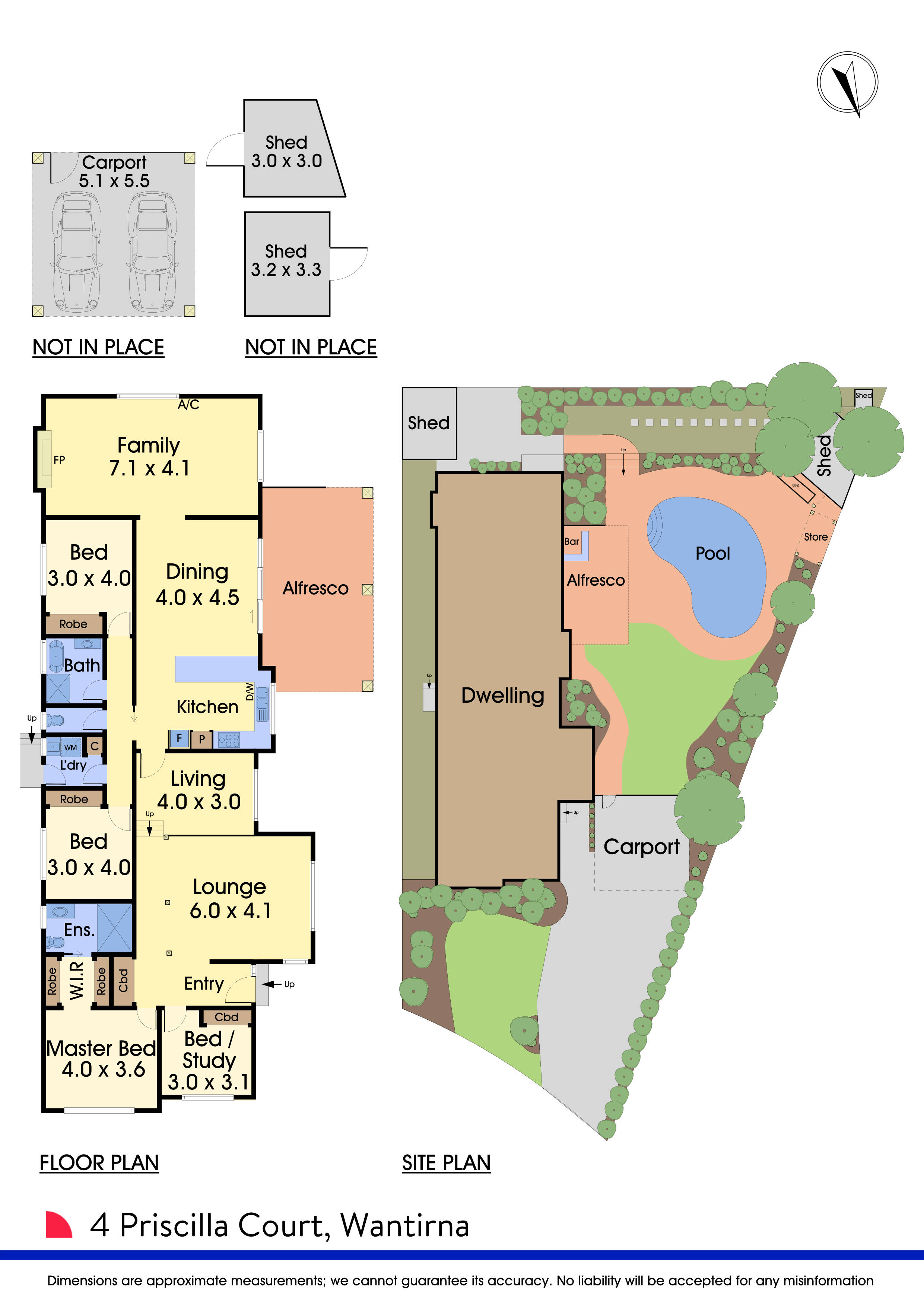 4 Priscilla Court, Wantirna, VIC 3152 - Thumbnail 1 - 31/03/2026