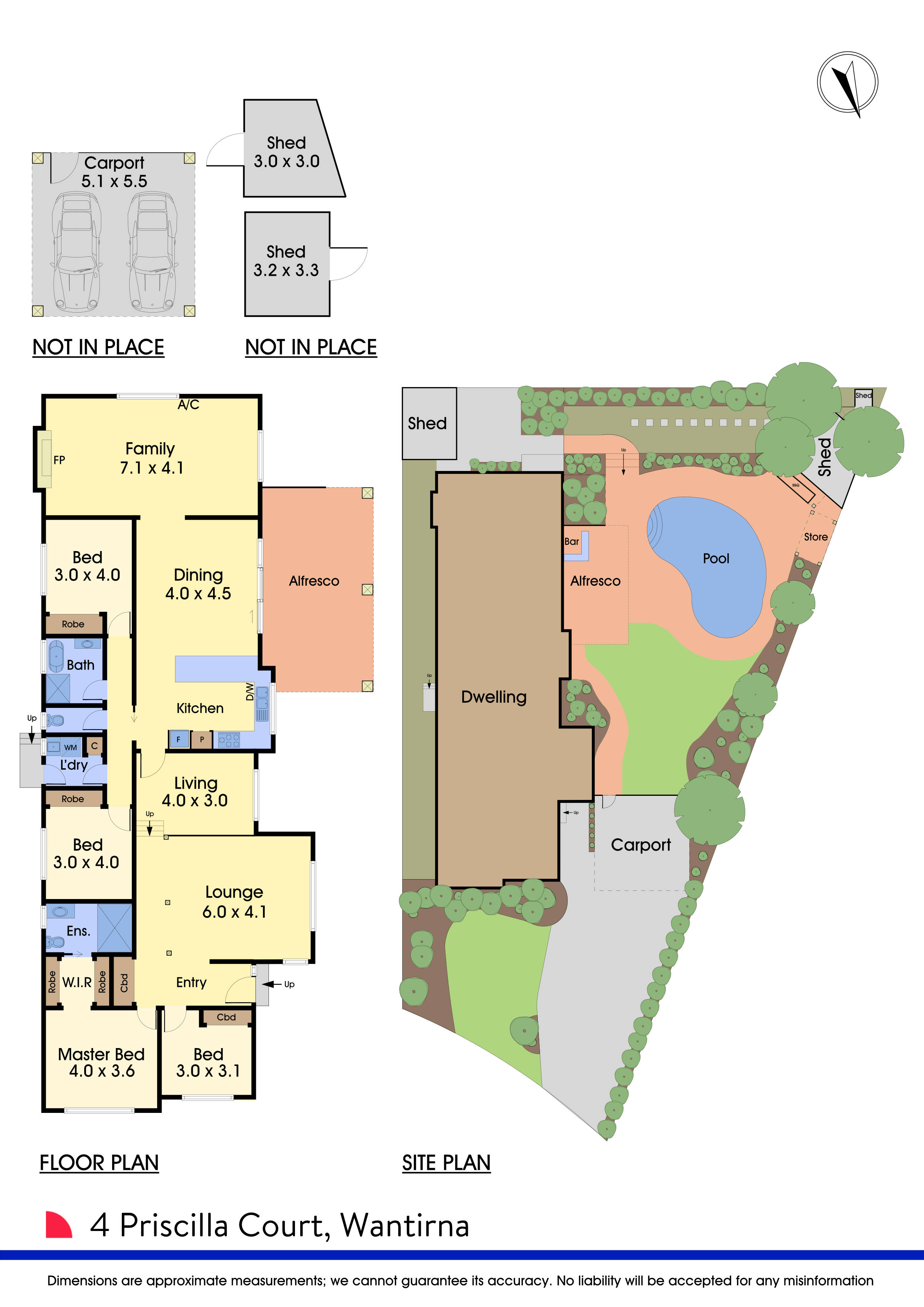 4 Priscilla Court, Wantirna, VIC 3152 - Thumbnail 1 - 31/03/2026