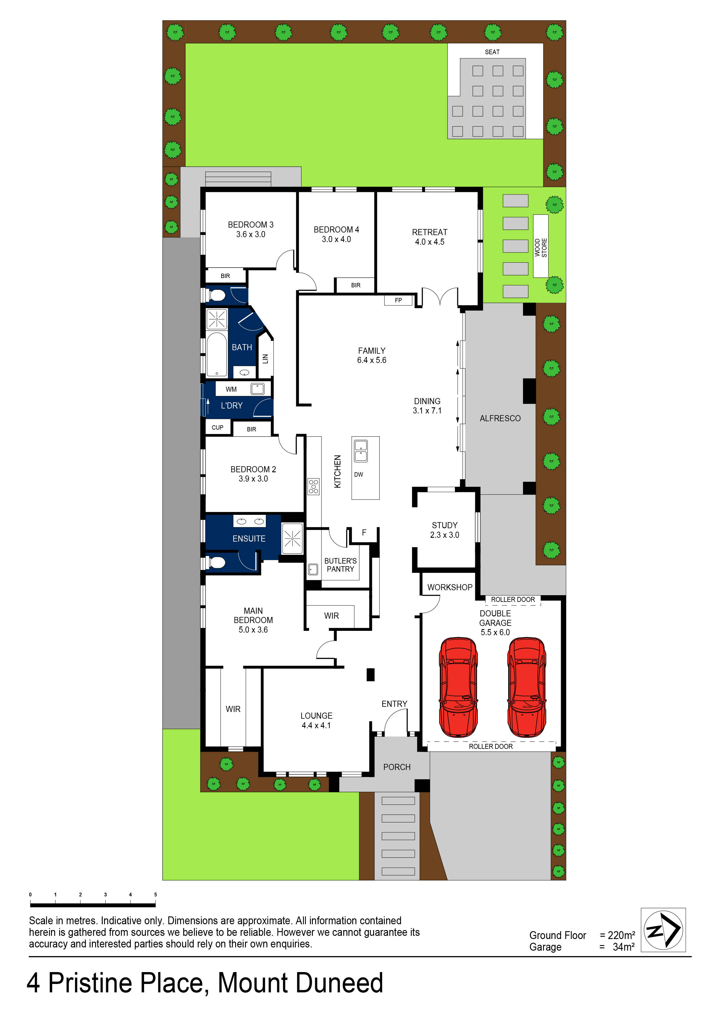 4 Pristine Place, Mount Duneed, VIC 3217 - Thumbnail 1 - 09/11/2023