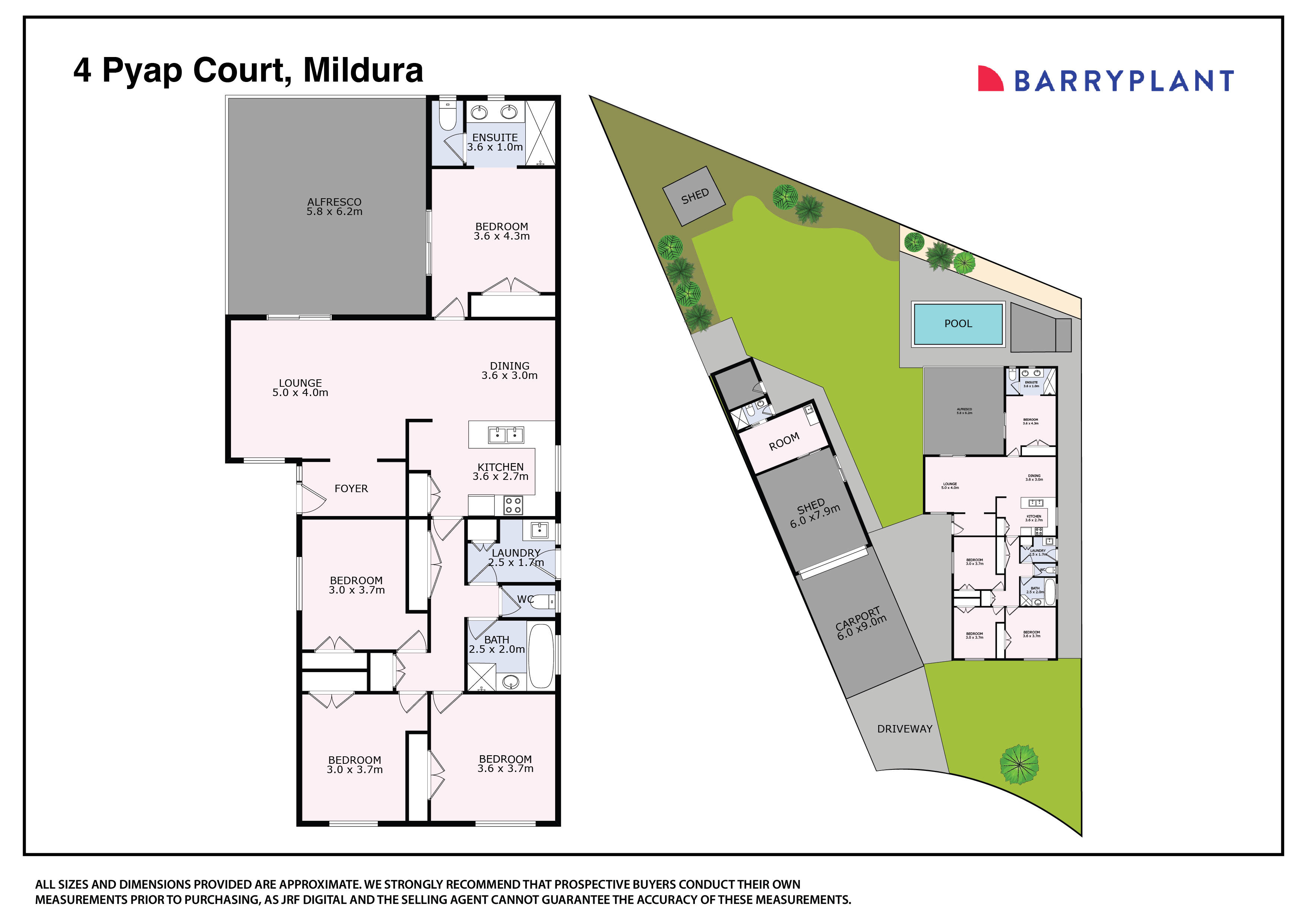 4 Pyap Court, Mildura, VIC 3500 - Thumbnail 1 - 18/06/2026