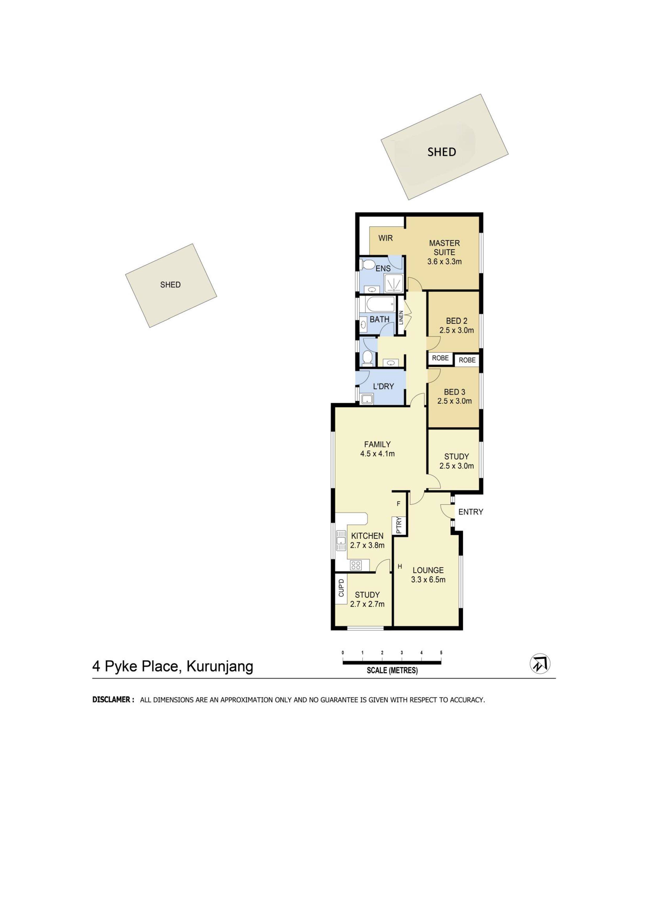 4 Pyke Place, Kurunjang, VIC 3337 - Thumbnail 1 - 12/01/2022