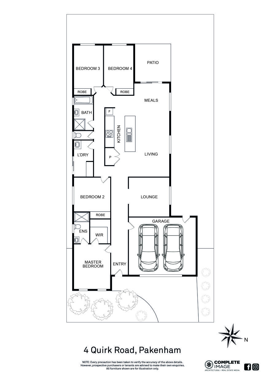 4 Quirk Road, Pakenham, VIC 3810 - Thumbnail 1 - 16/03/2022