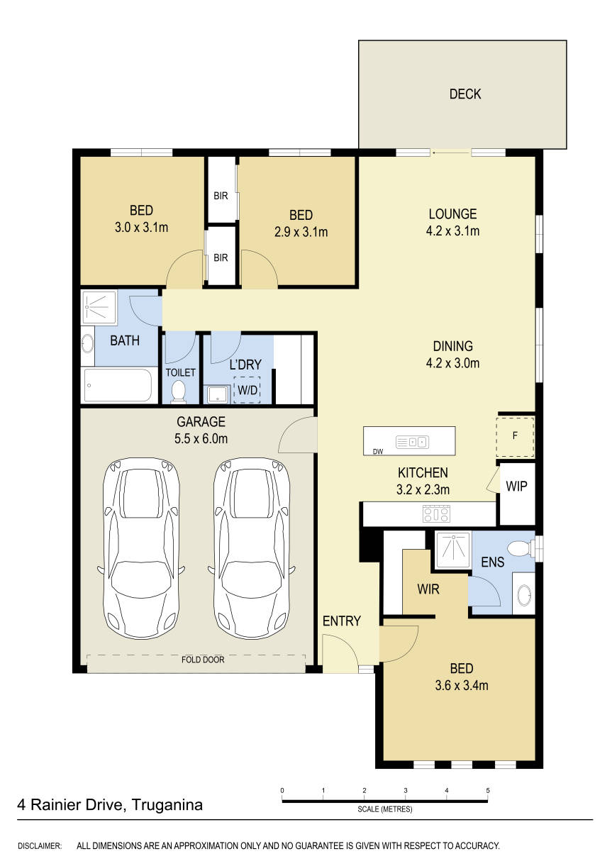 4 Rainier Drive, Truganina, VIC 3029 - Thumbnail 1 - 17/03/2022