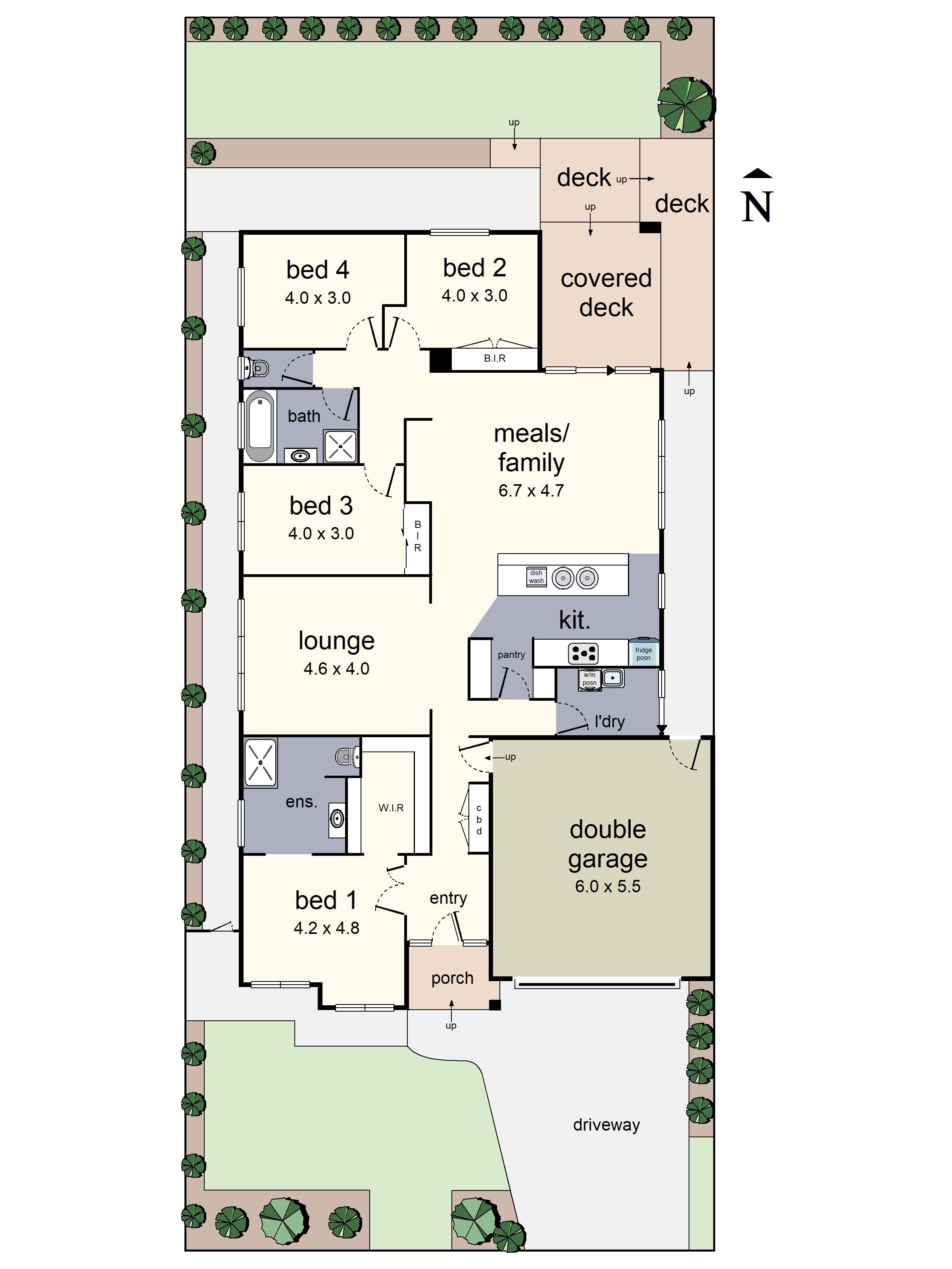 4 Rappold Avenue, Croydon, VIC 3136 - Thumbnail 1 - 29/03/2023