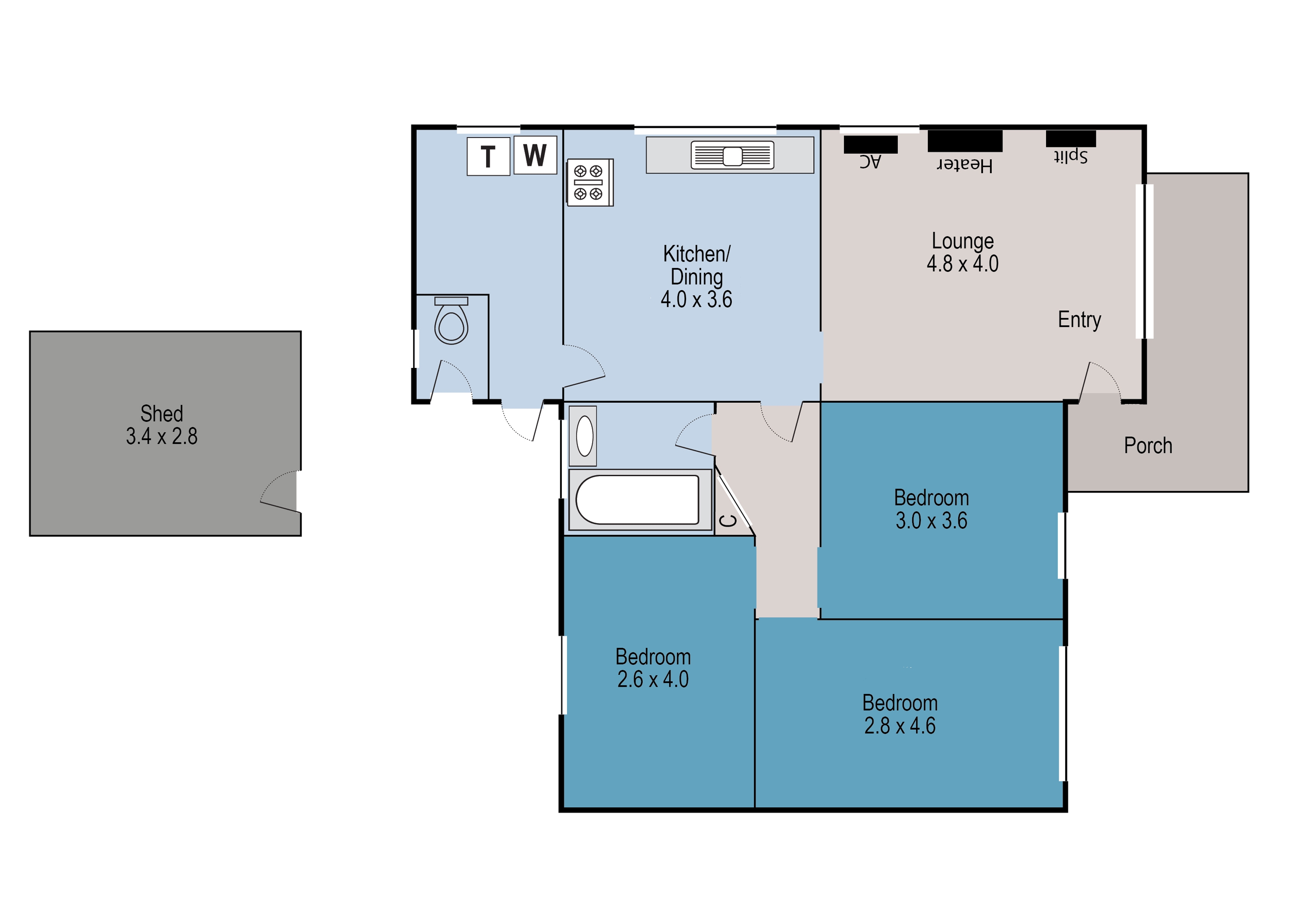 4 Ravenhall Street, Braybrook, VIC 3019 - Thumbnail 1 - 20/02/2023