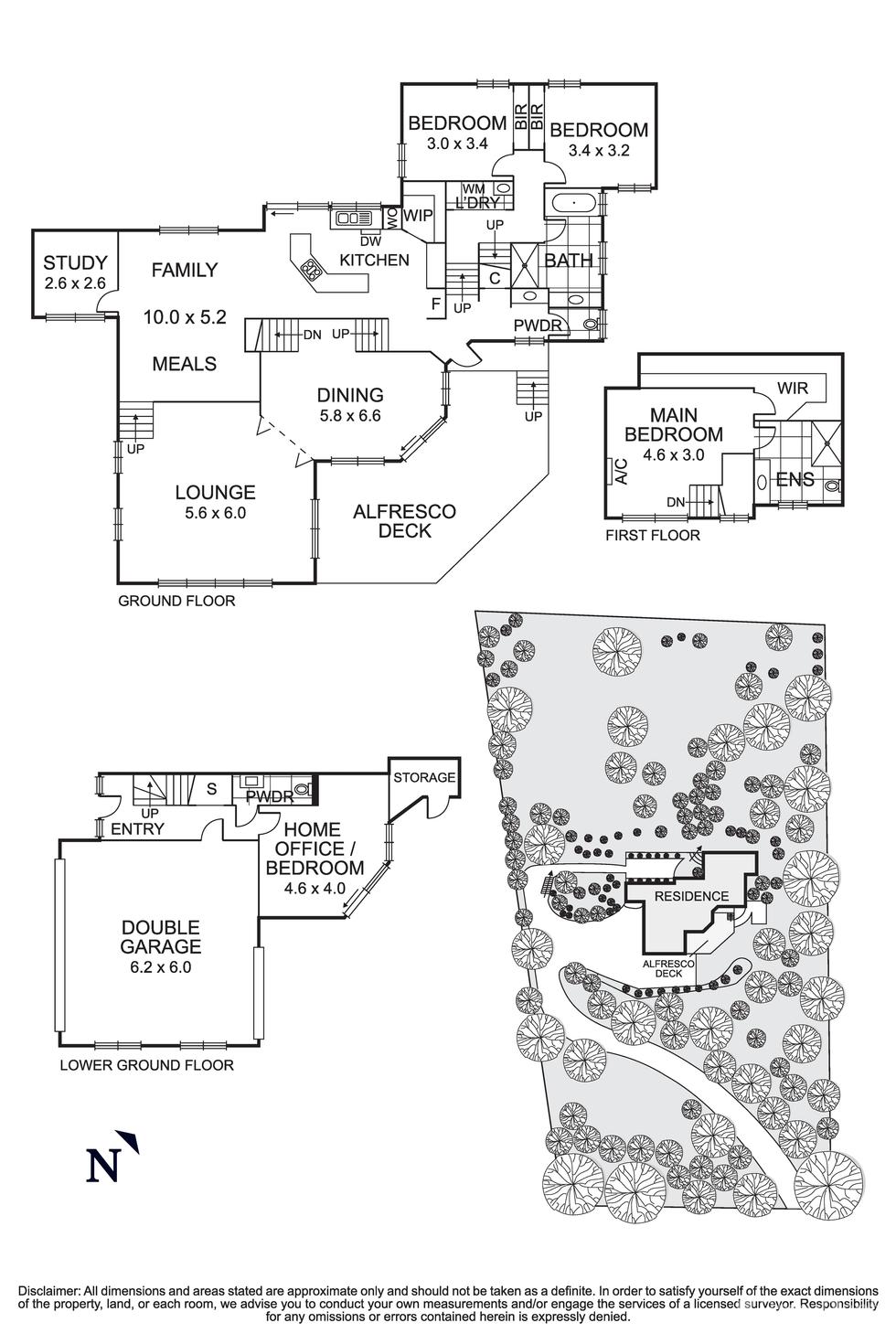 4 Raymond Elliot Court, Park Orchards, VIC 3114 - Thumbnail 1 - 12/01/2022