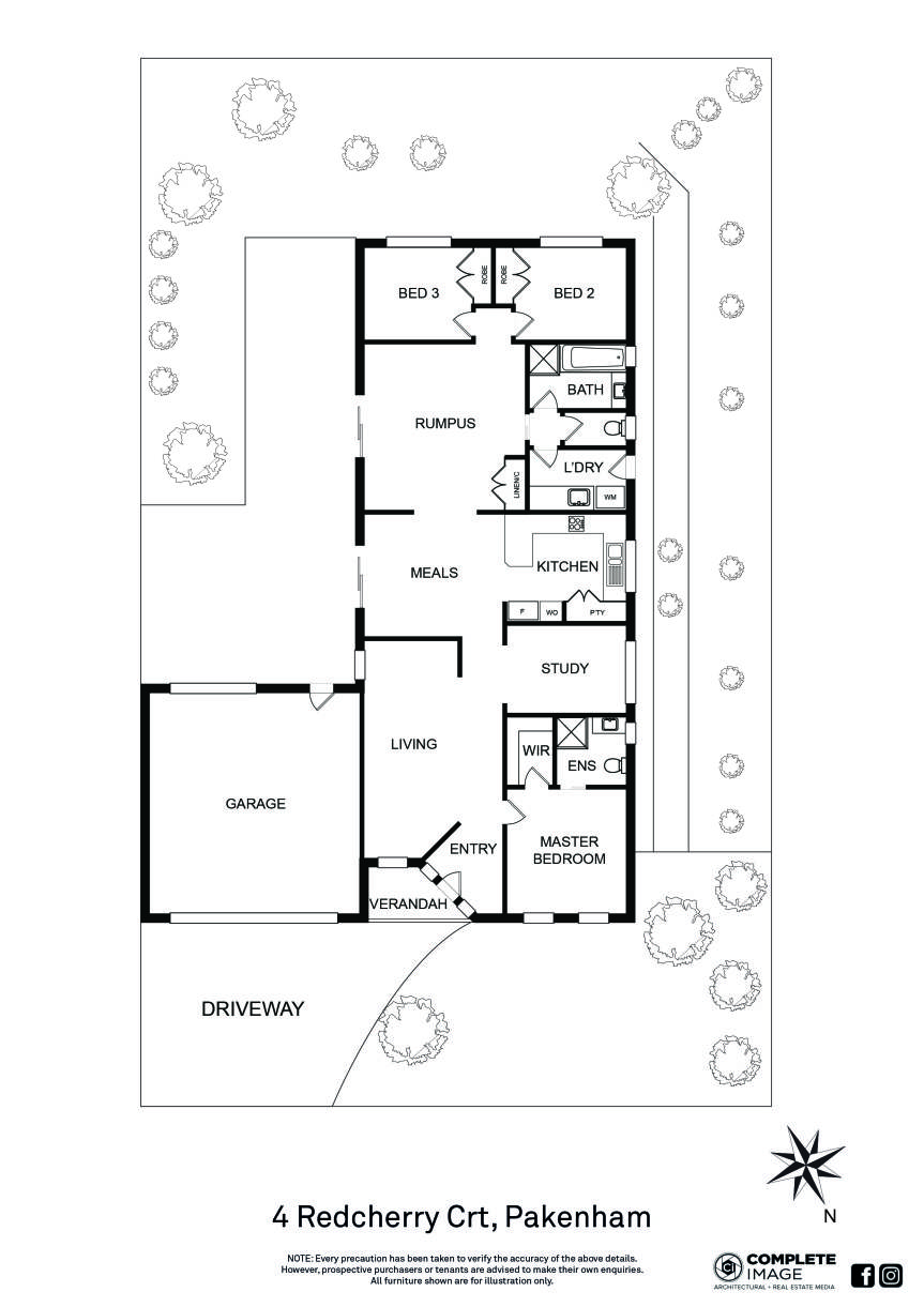 4 Redcherry Court, Pakenham, VIC 3810 - Thumbnail 1 - 17/03/2022