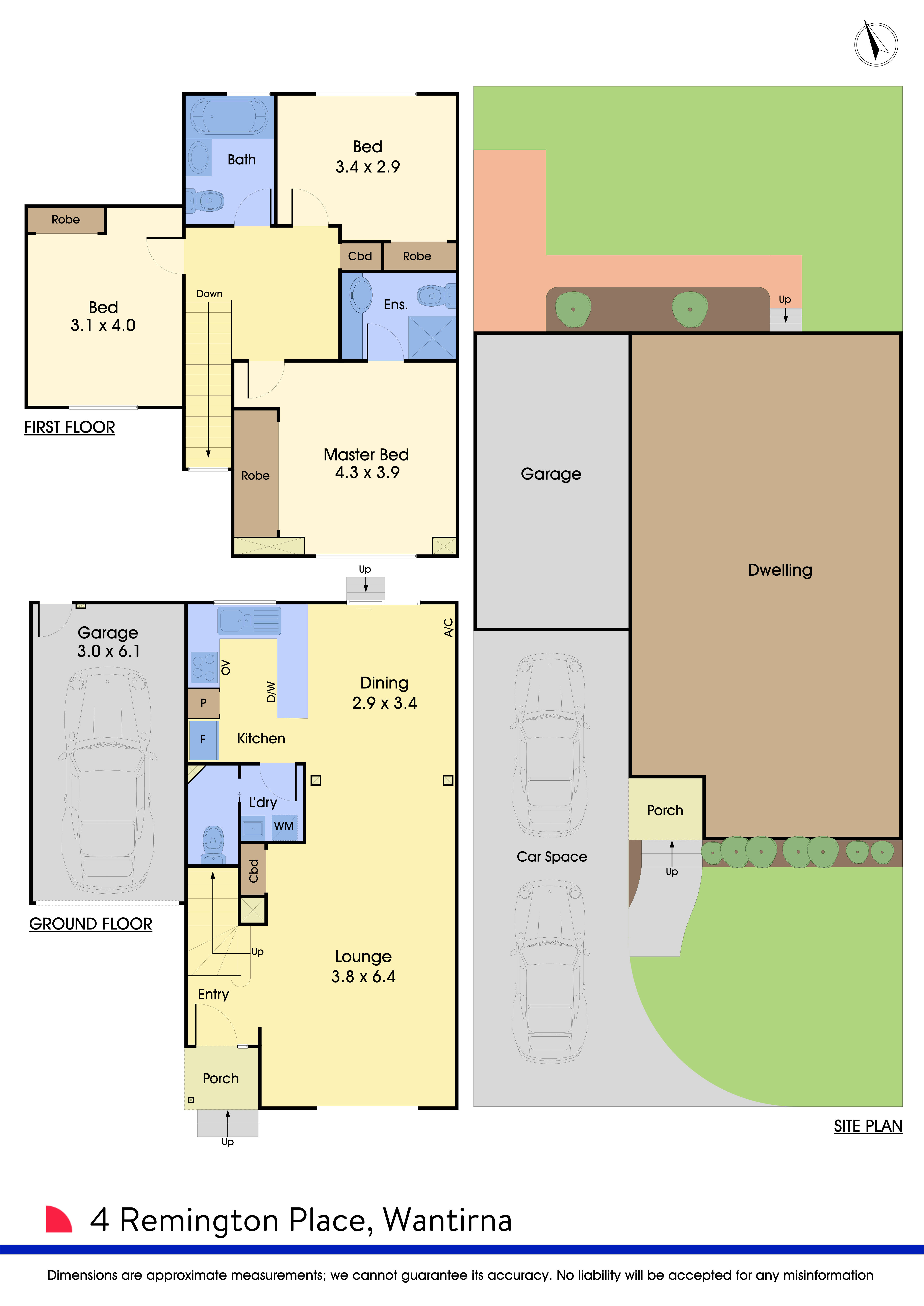 4 Remington Place, Wantirna, VIC 3152 - Thumbnail 1 - 26/05/2026