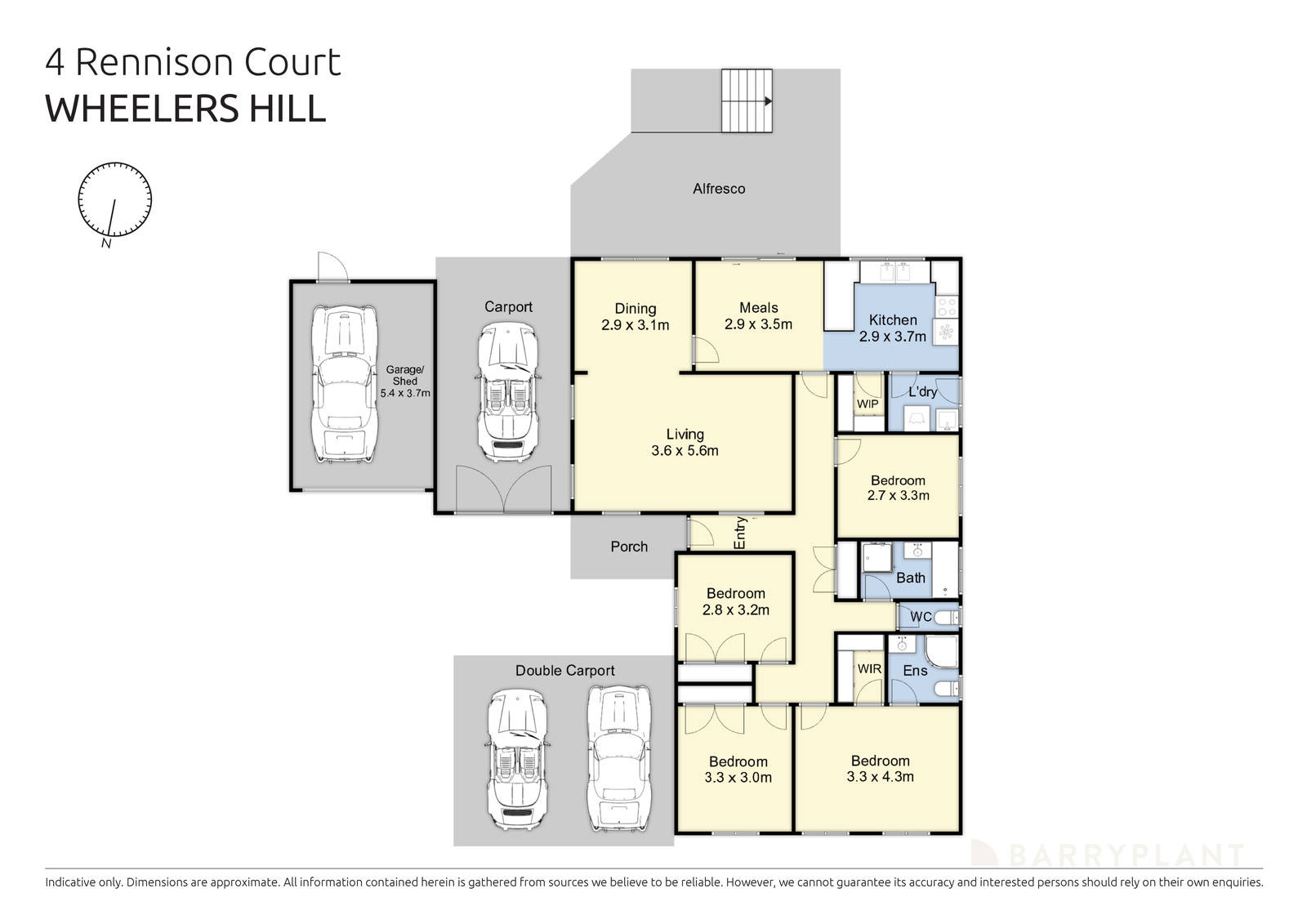 4 Rennison Court, Wheelers Hill, VIC 3150 - Thumbnail 1 - 02/10/2025