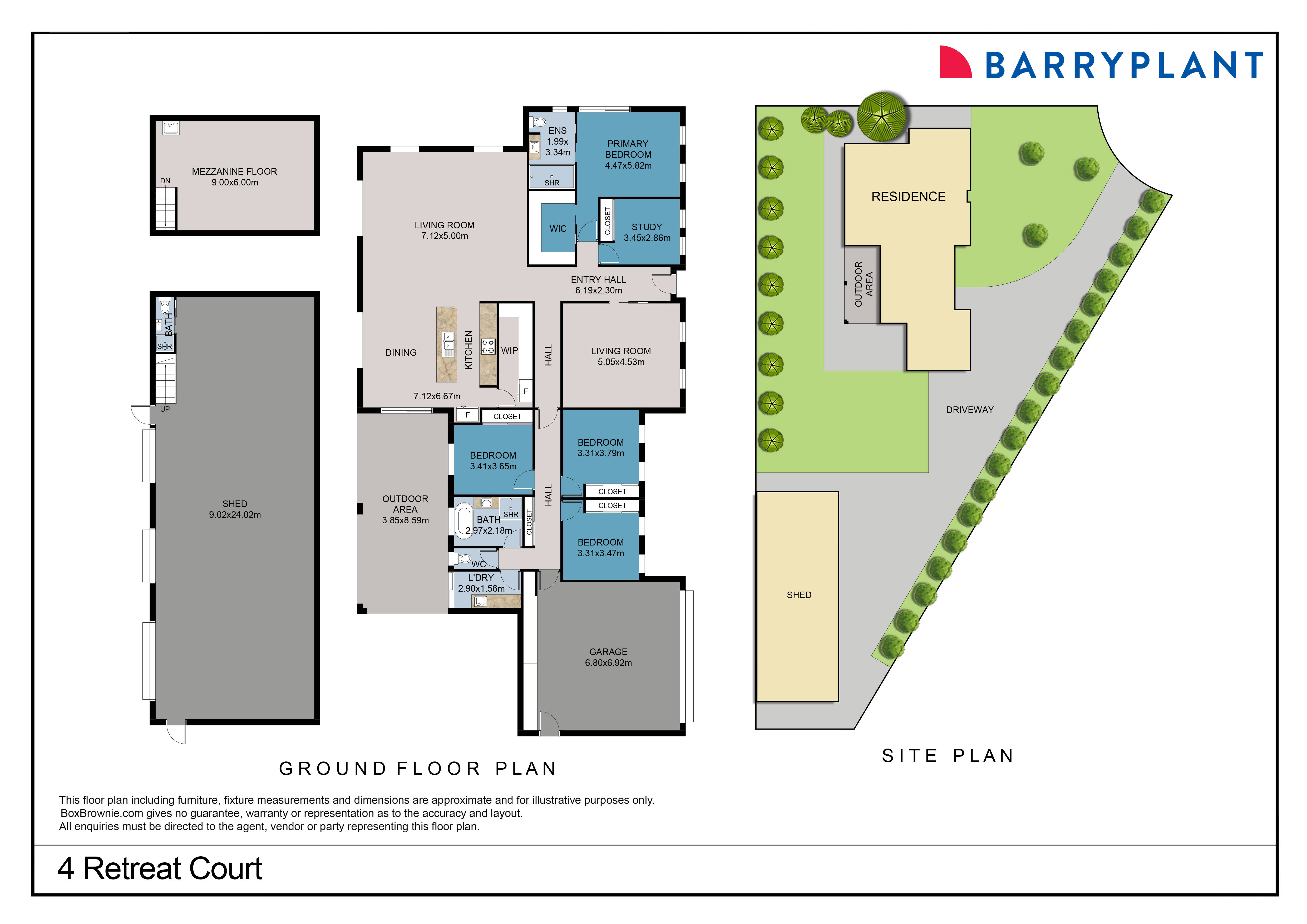 4 Retreat Court, Irymple, VIC 3498 - Thumbnail 1 - 30/10/2025