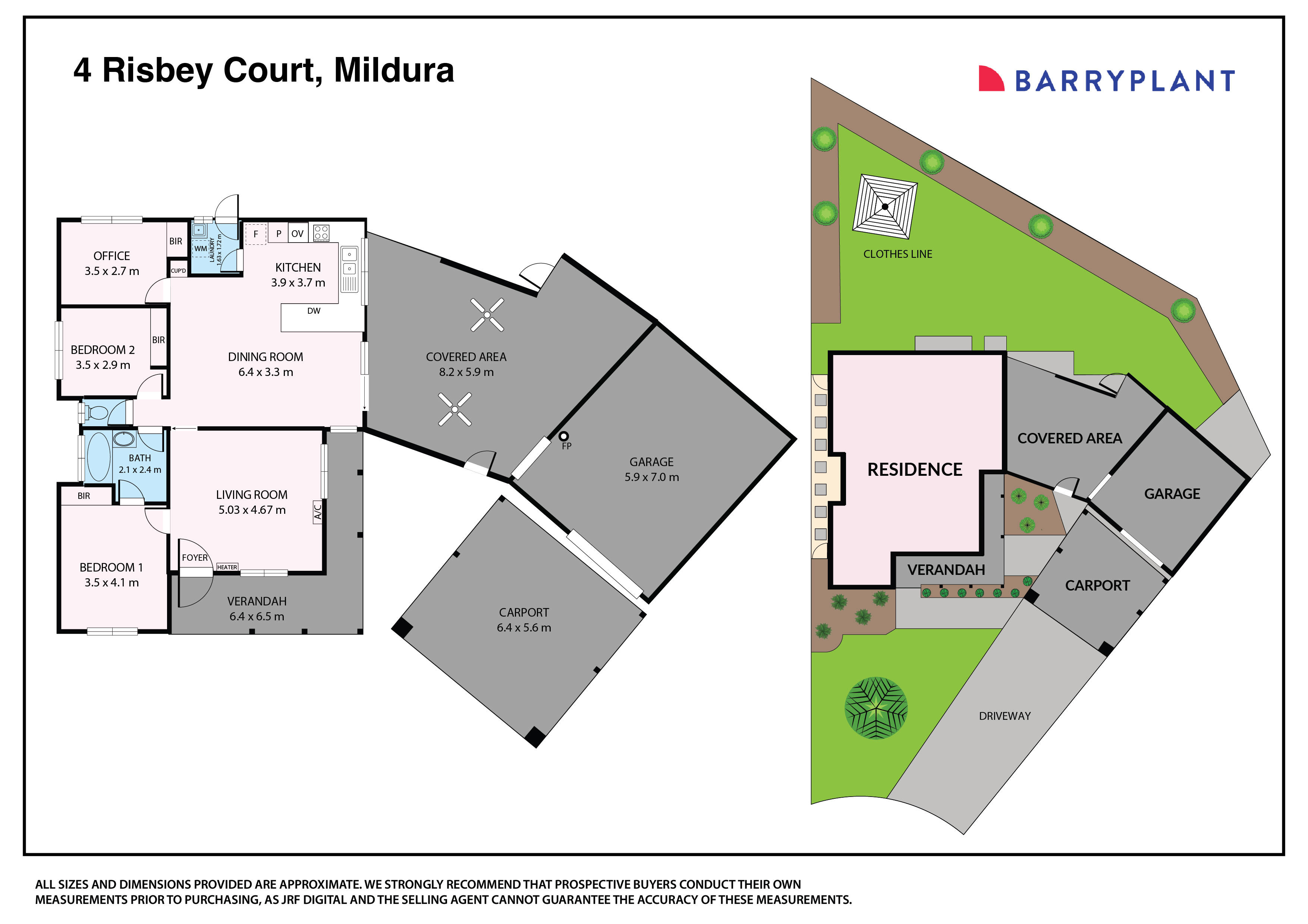 4 Risbey Court, Mildura, VIC 3500 - Thumbnail 1 - 29/06/2026