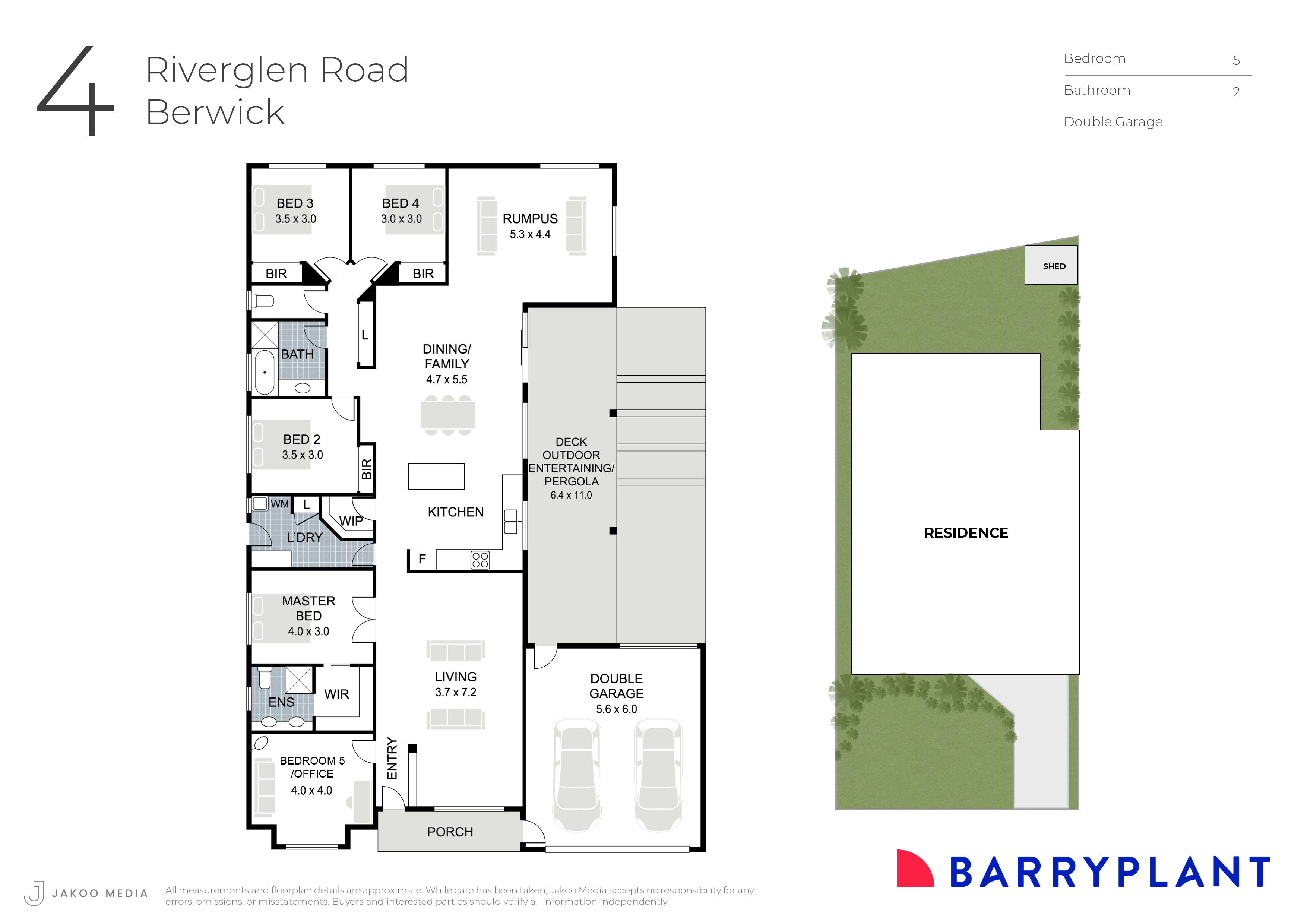 4 Riverglen Road, Berwick, VIC 3806 - Thumbnail 1 - 13/03/2026