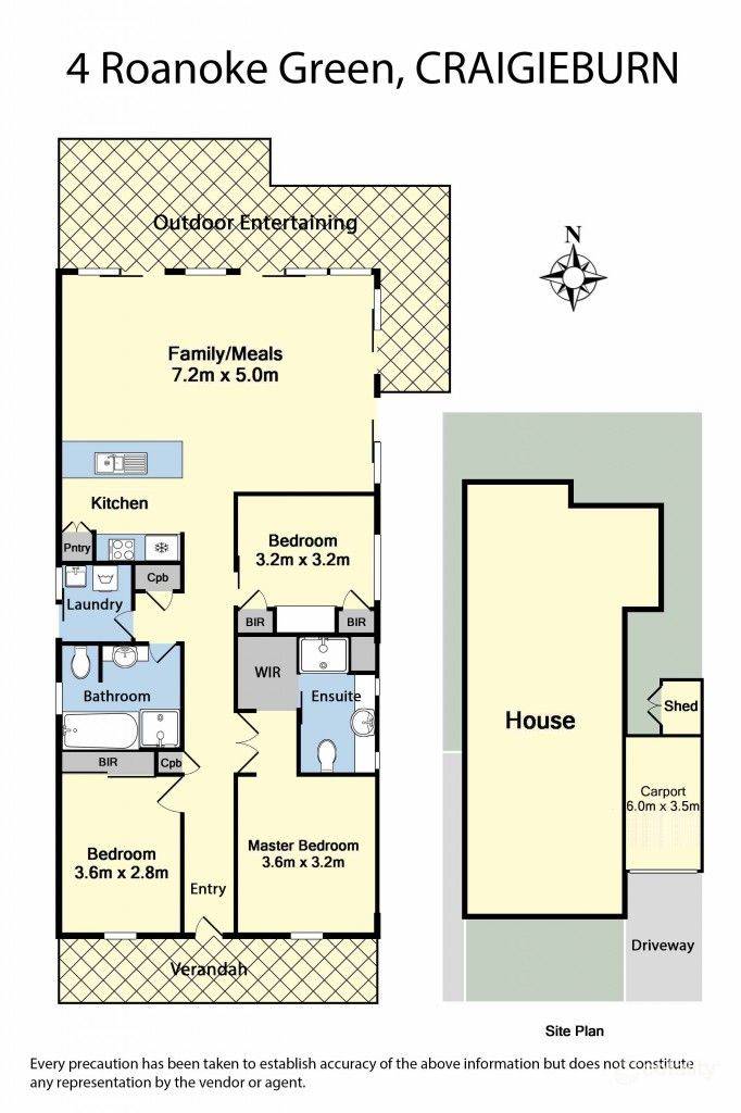 4 Roanoke Green, Craigieburn, VIC 3064 - Thumbnail 1 - 05/11/2025